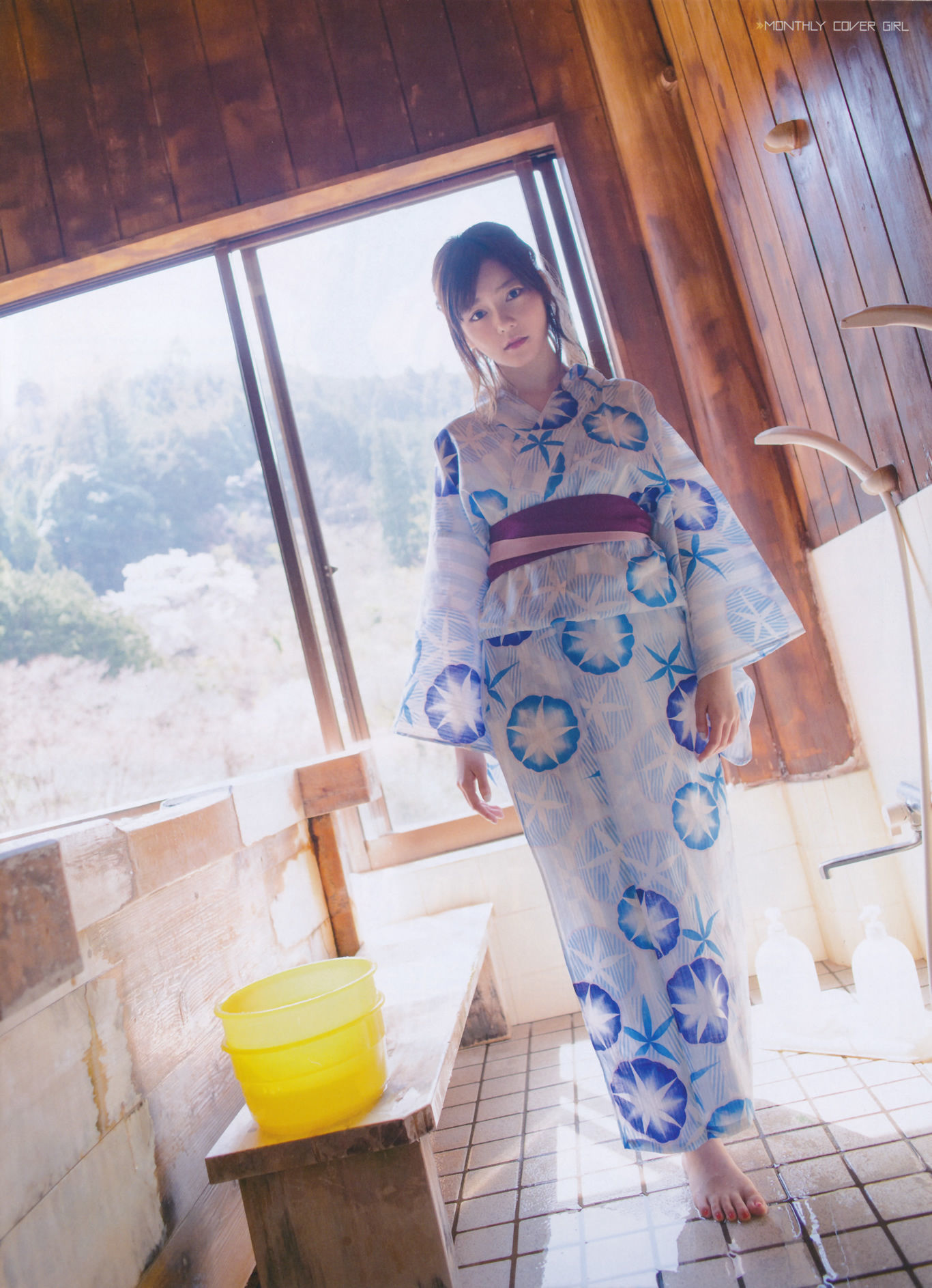 2014年07月号 岛崎遥香 横山由依 木本花音-图17