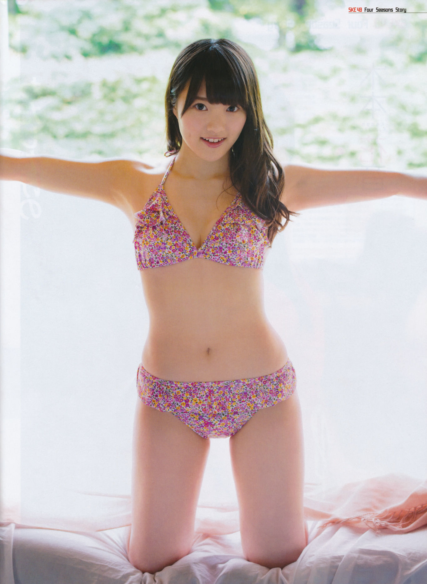 2014年07月号 岛崎遥香 横山由依 木本花音-图21
