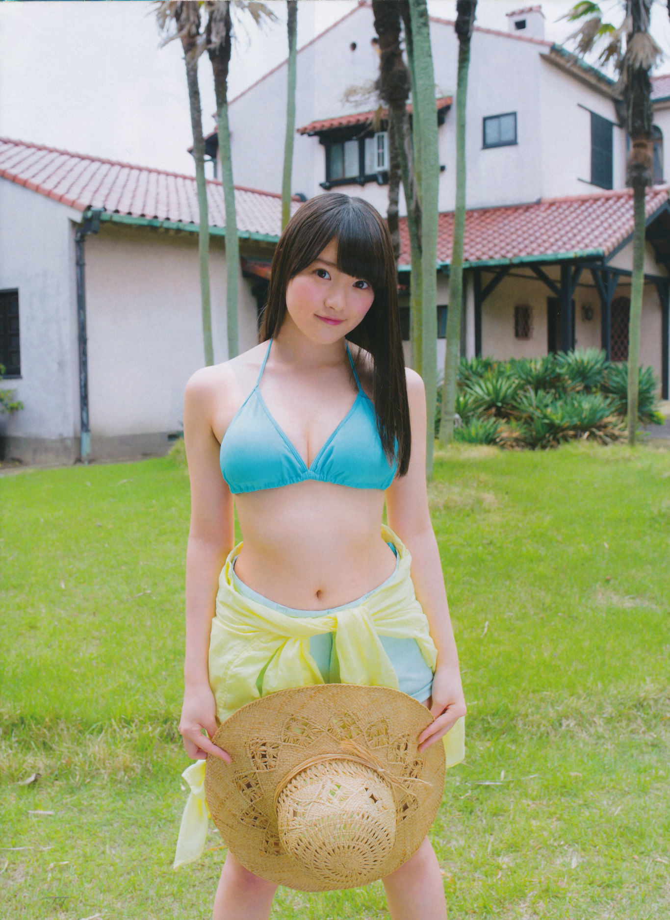 2014年07月号 岛崎遥香 横山由依 木本花音-图23