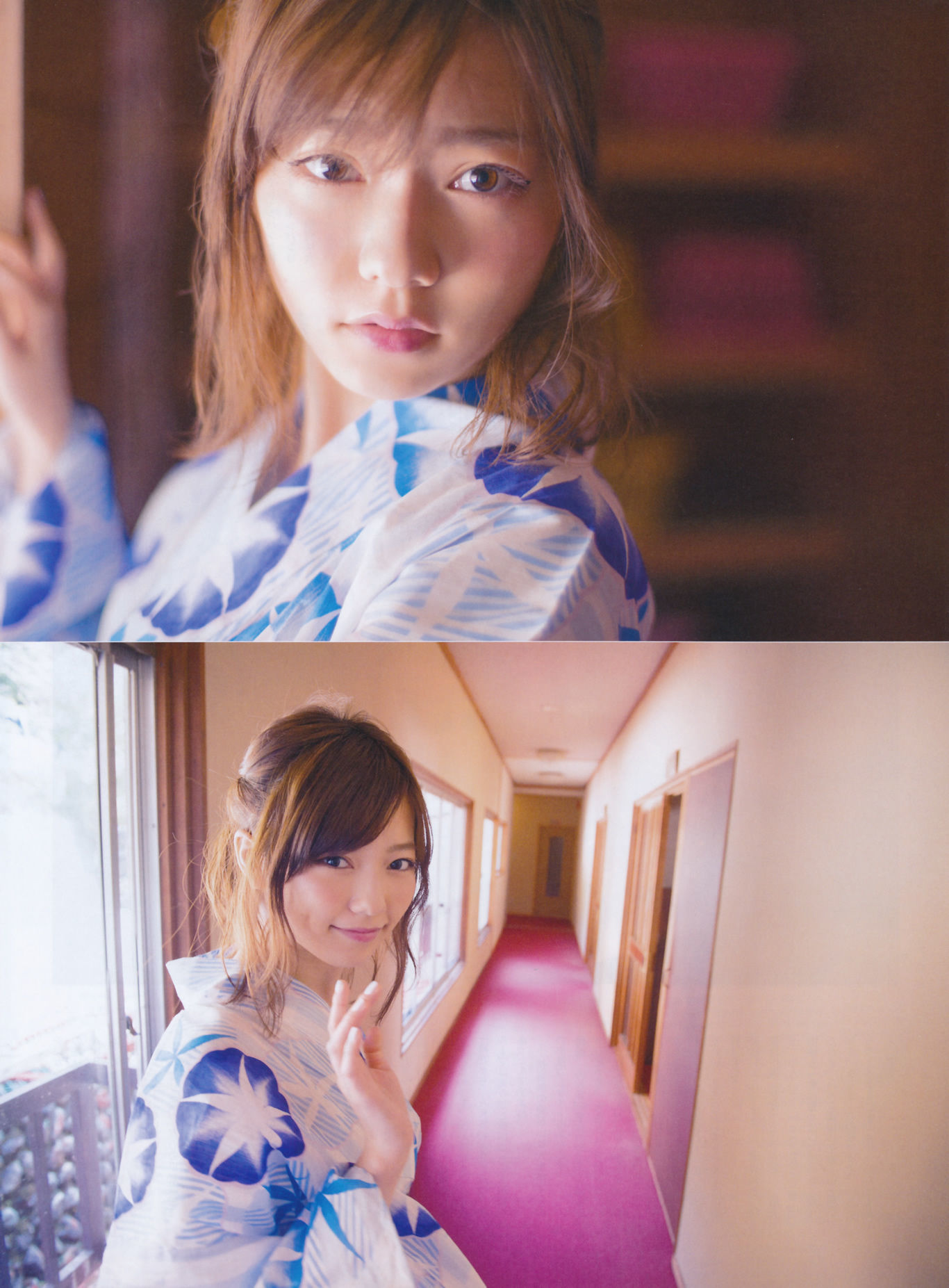 2014年07月号 岛崎遥香 横山由依 木本花音-图27