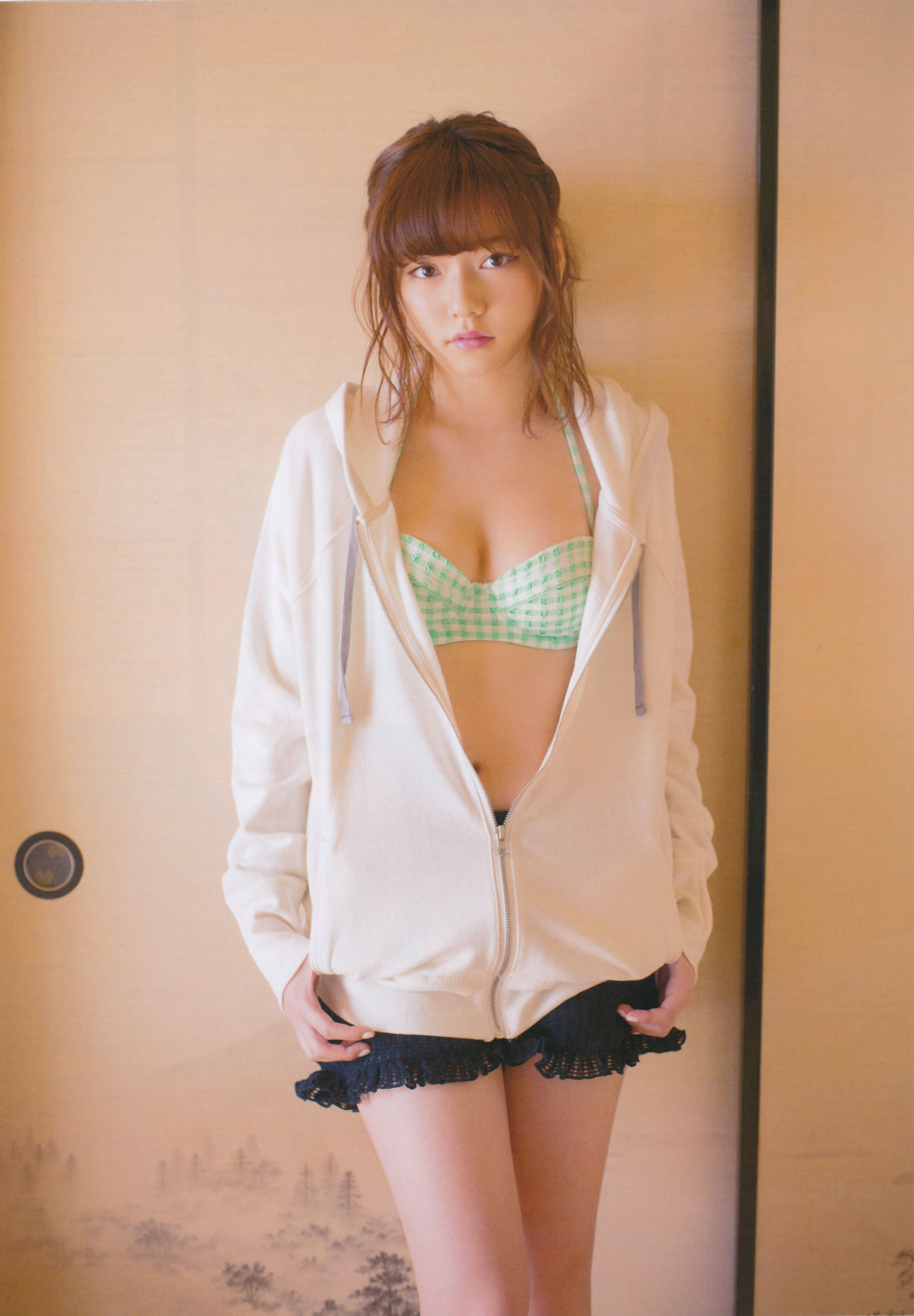 2014年07月号 岛崎遥香 横山由依 木本花音-图52