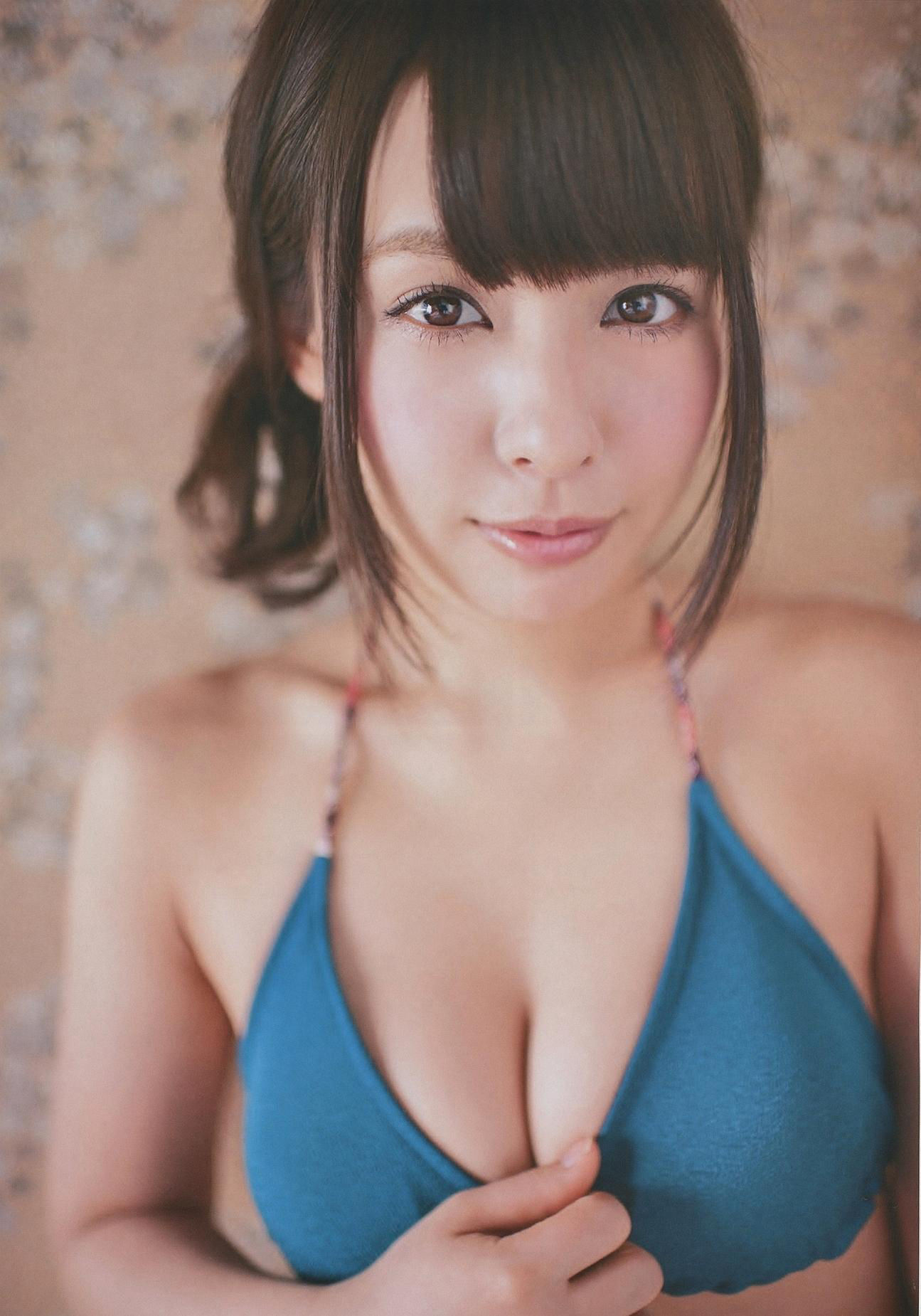 2014年08月号 山本彩 宮脇咲良 山田菜々-图4
