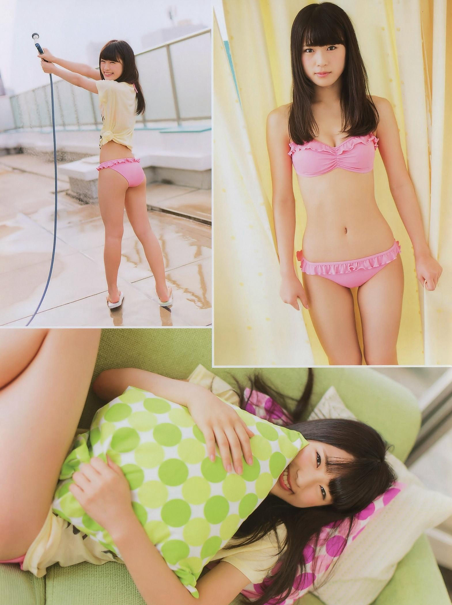 2014年09月号 松井玲奈 木崎ゆりあ SKE48-图11