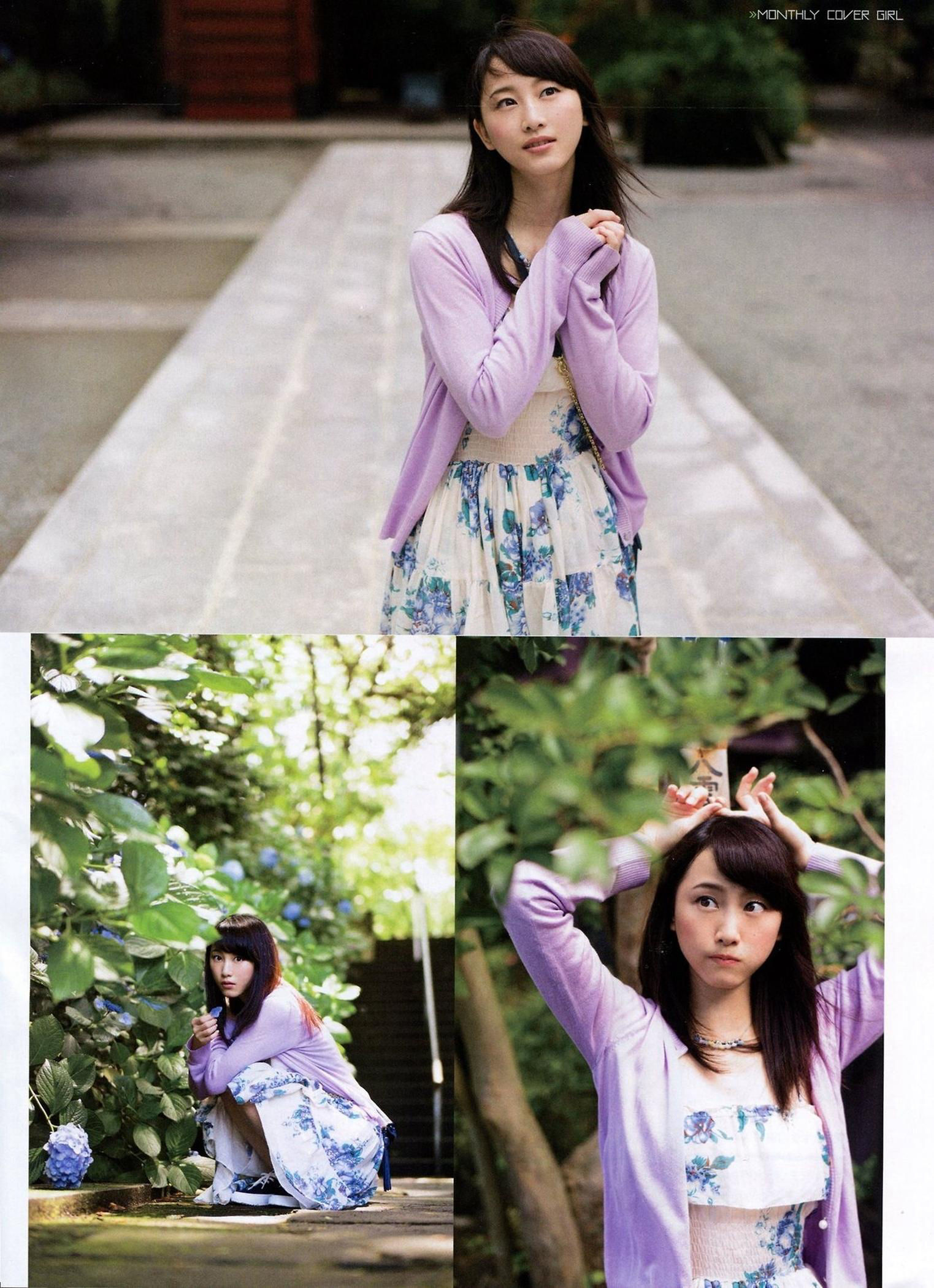 2014年09月号 松井玲奈 木崎ゆりあ SKE48-图20