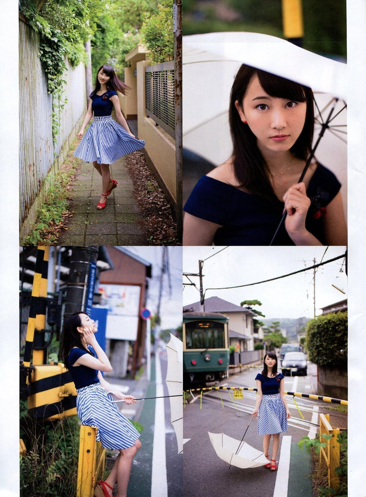 2014年09月号 松井玲奈 木崎ゆりあ SKE48-图31