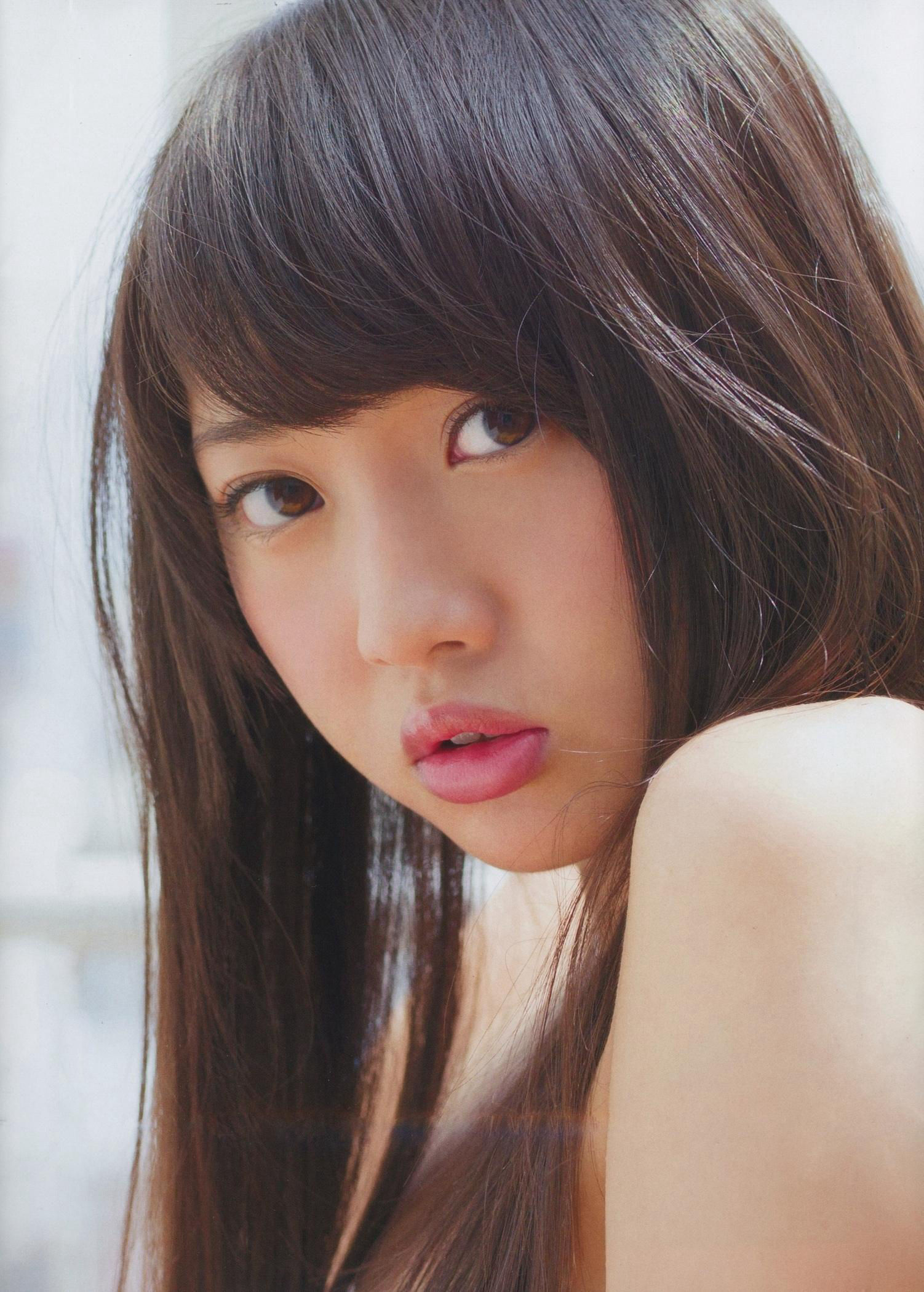 2014年09月号 松井玲奈 木崎ゆりあ SKE48-图4