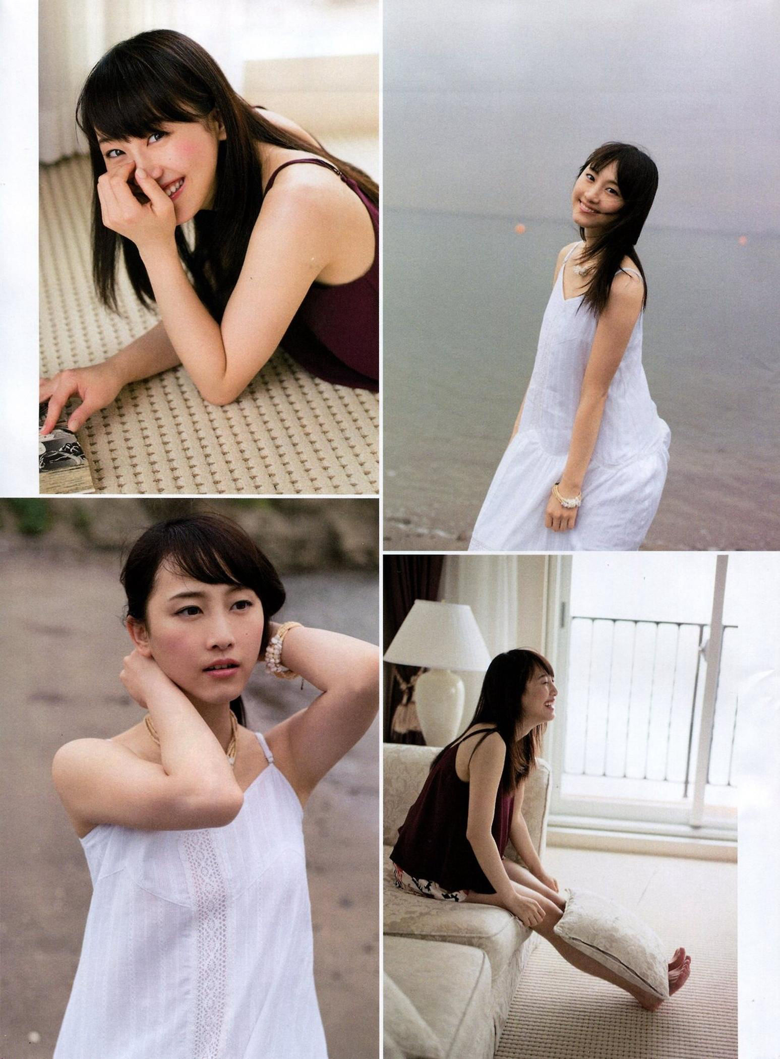 2014年09月号 松井玲奈 木崎ゆりあ SKE48-图49