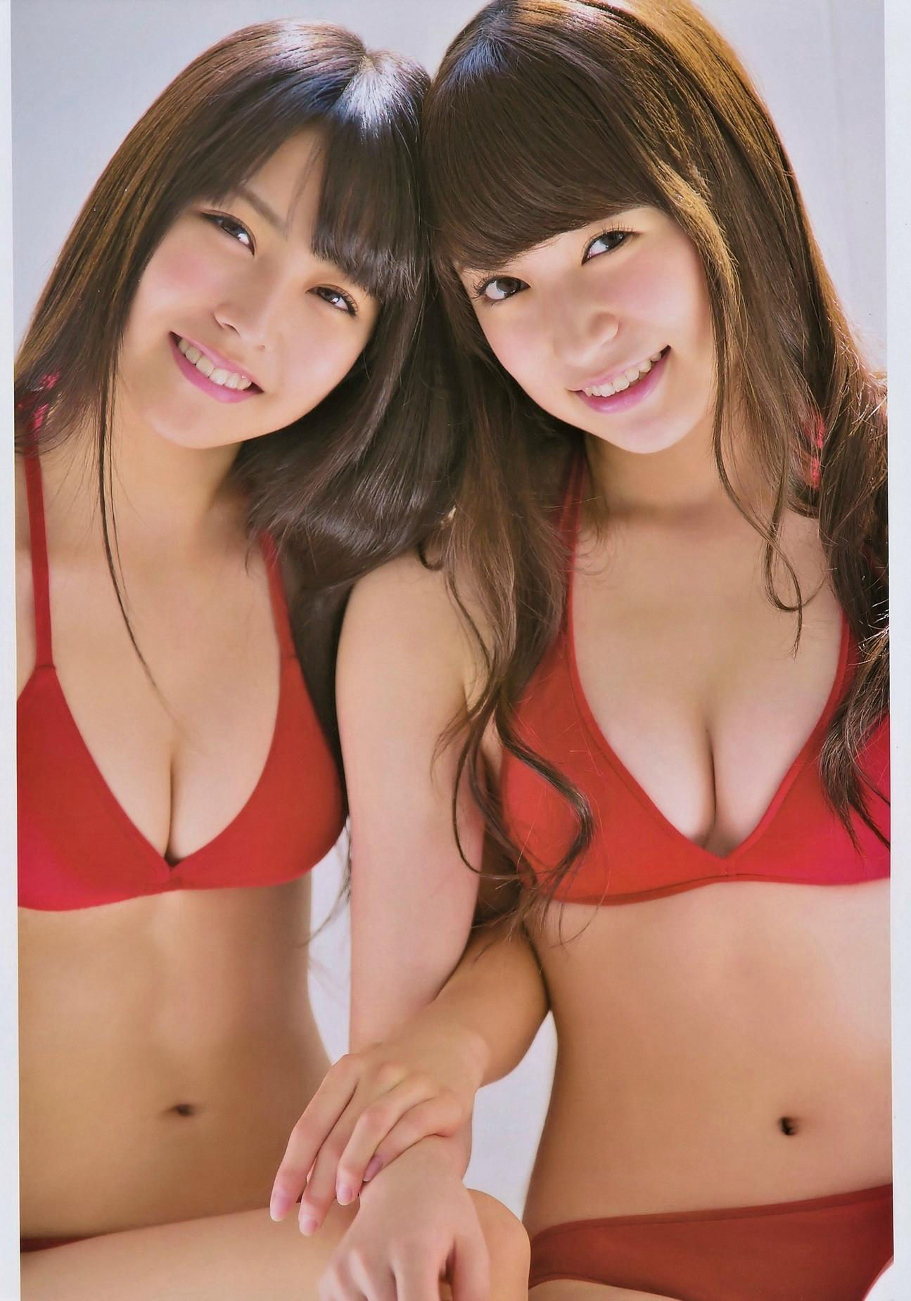 2014年11月号 柏木由纪 高城亜樹 倉持明日香-图23