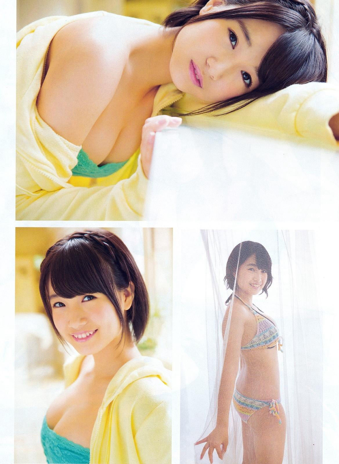 2014年12月号 岸明日香 生田絵梨花-图12