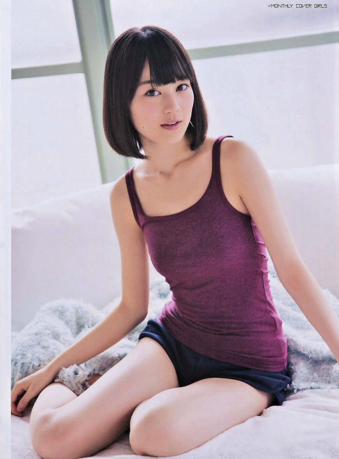 2014年12月号 岸明日香 生田絵梨花-图22