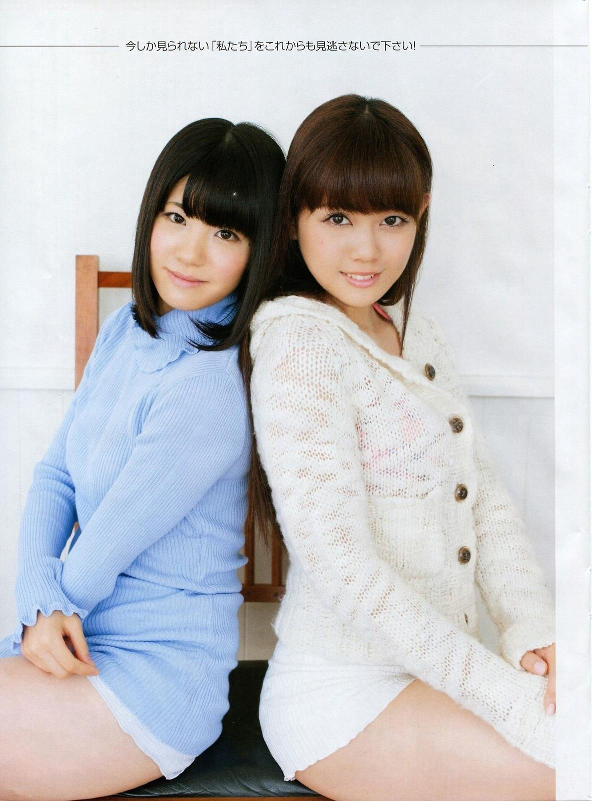 2014年12月号 岸明日香 生田絵梨花-图23