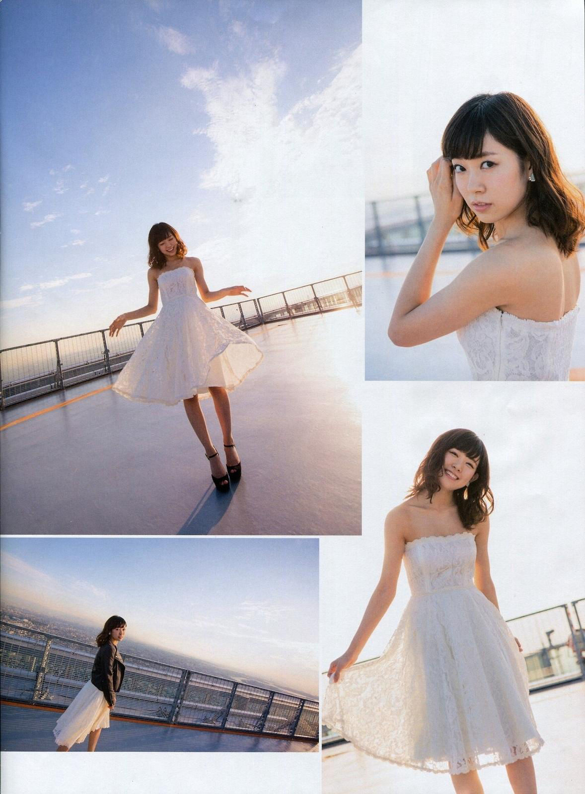 2014年12月号 岸明日香 生田絵梨花-图5