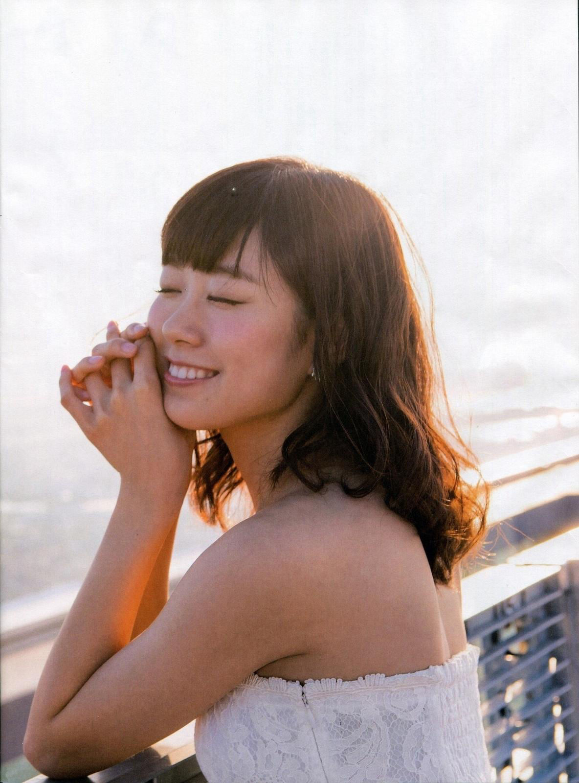 2014年12月号 岸明日香 生田絵梨花-图6