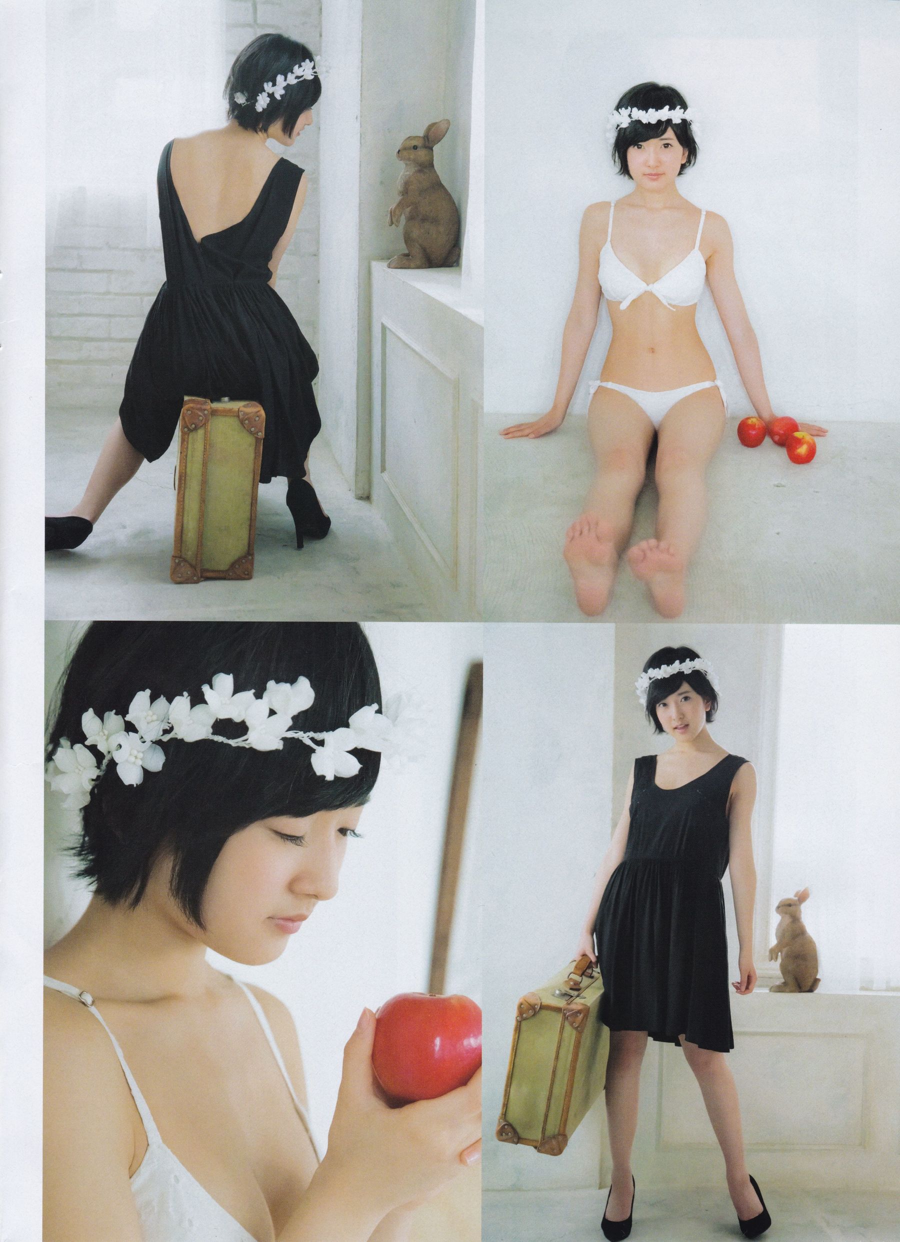 2015年09月号 乃木坂46 白石麻衣-图10