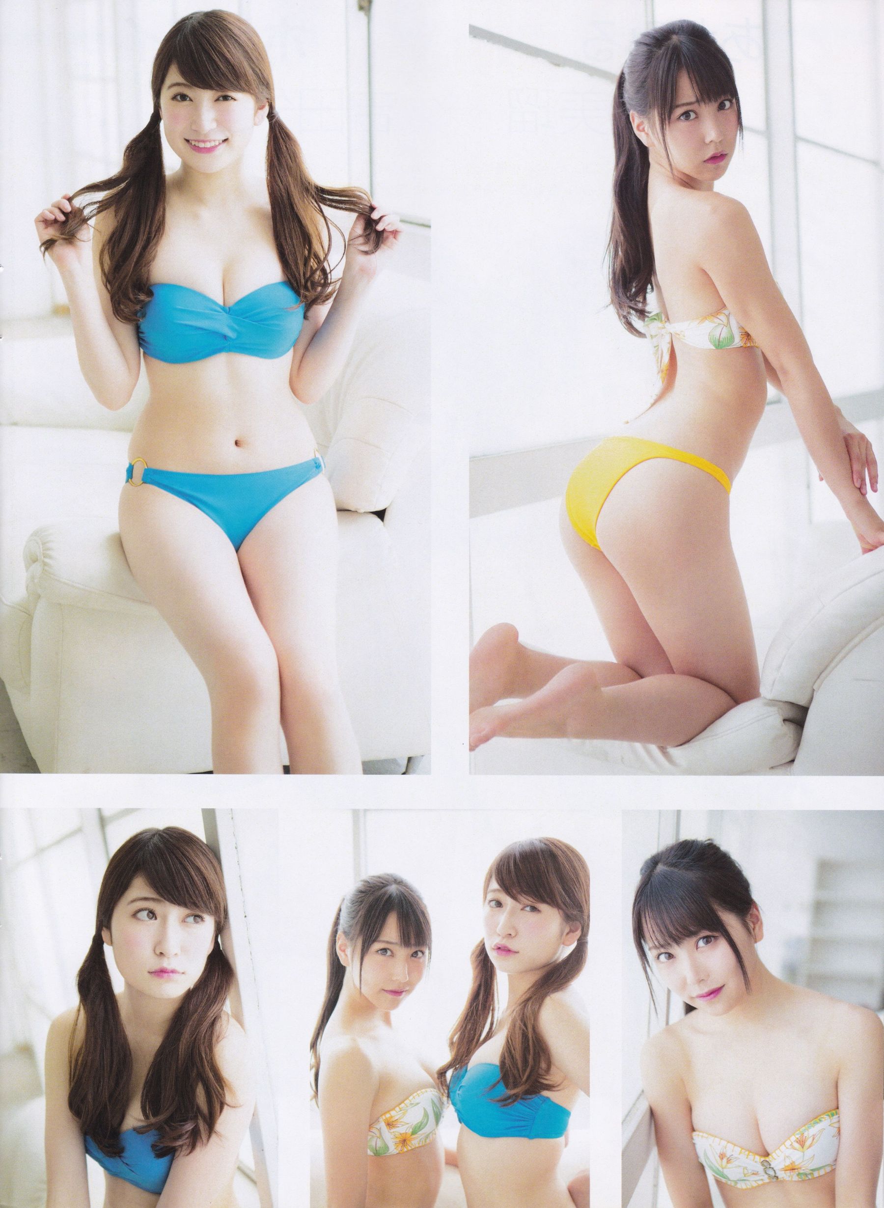 2015年09月号 乃木坂46 白石麻衣-图2