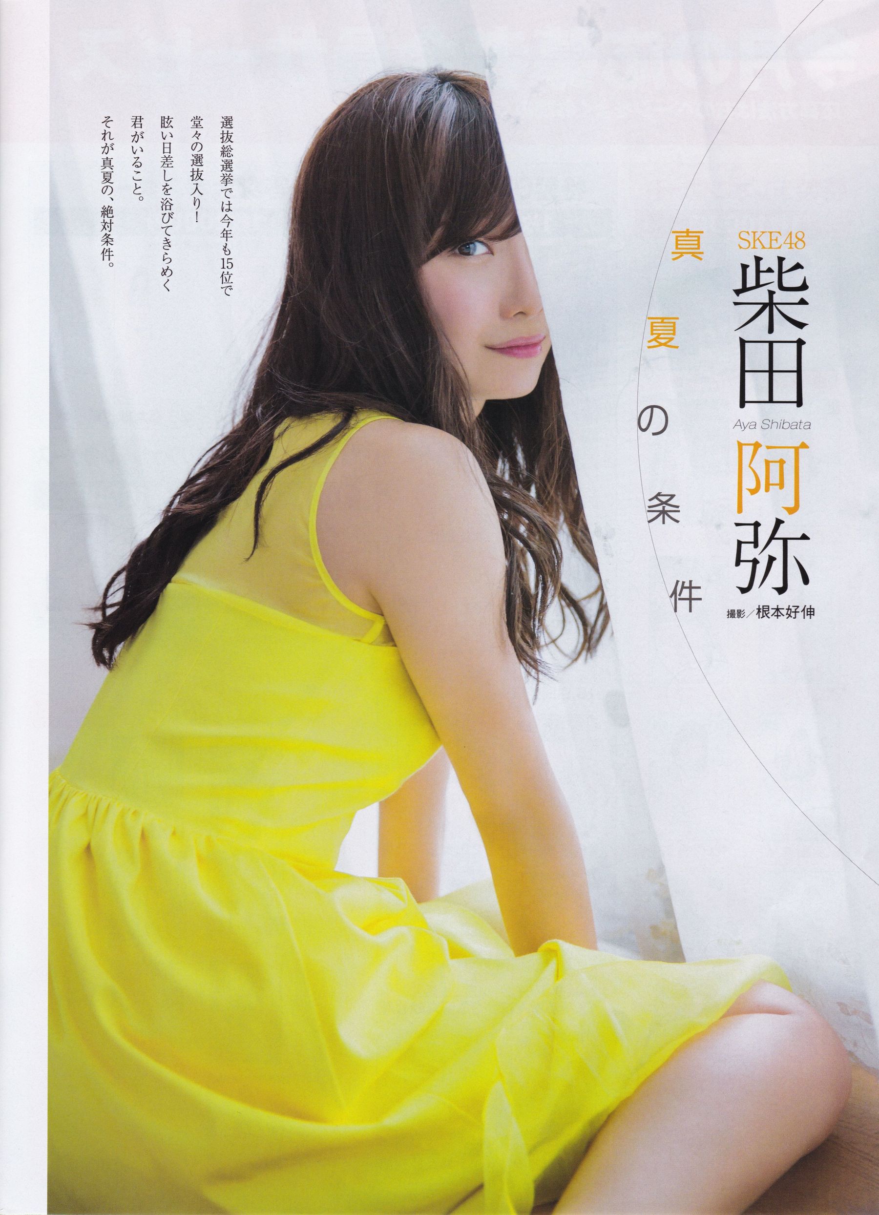2015年09月号 乃木坂46 白石麻衣-图31