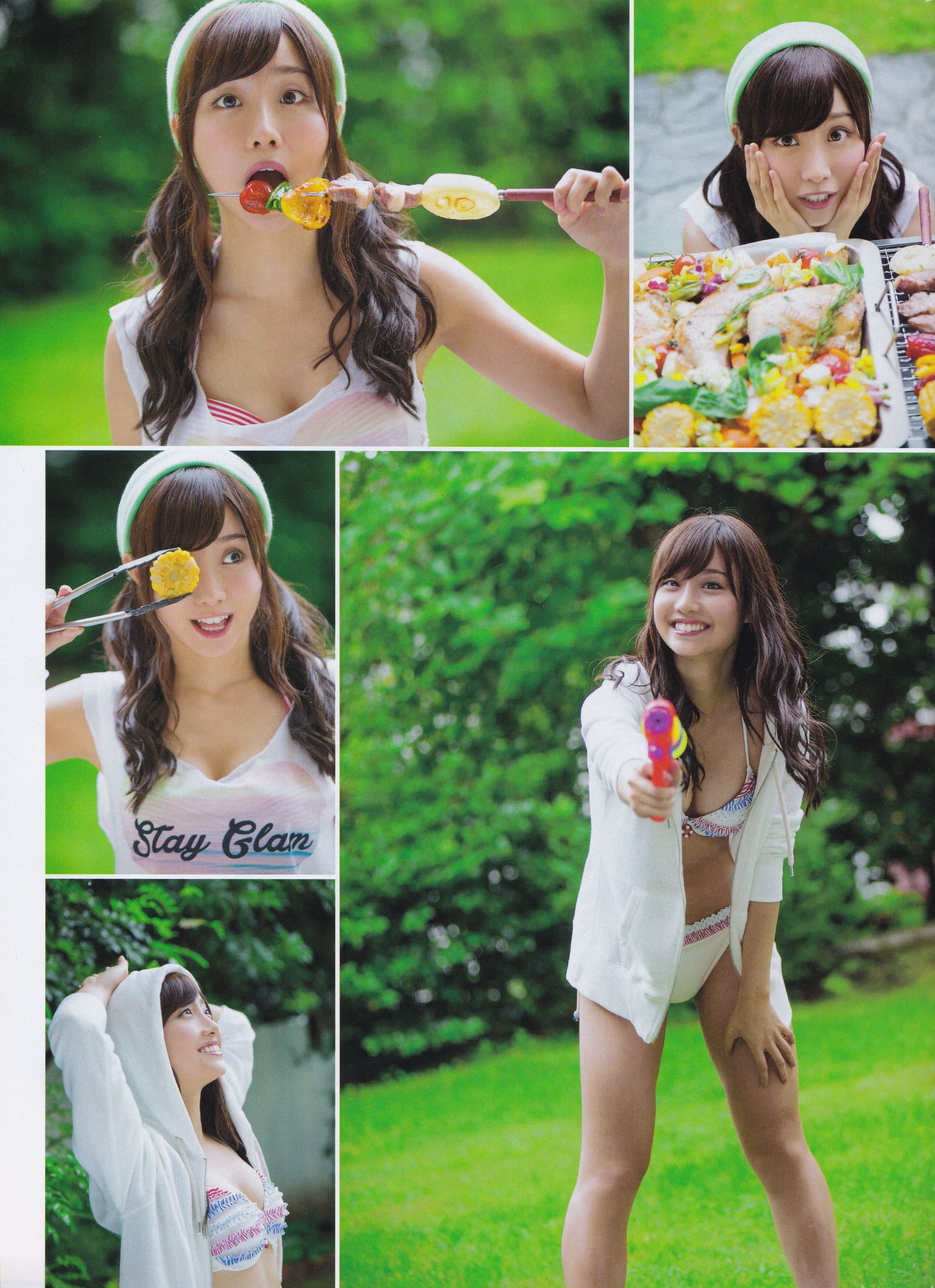 2015年09月号 乃木坂46 白石麻衣-图32
