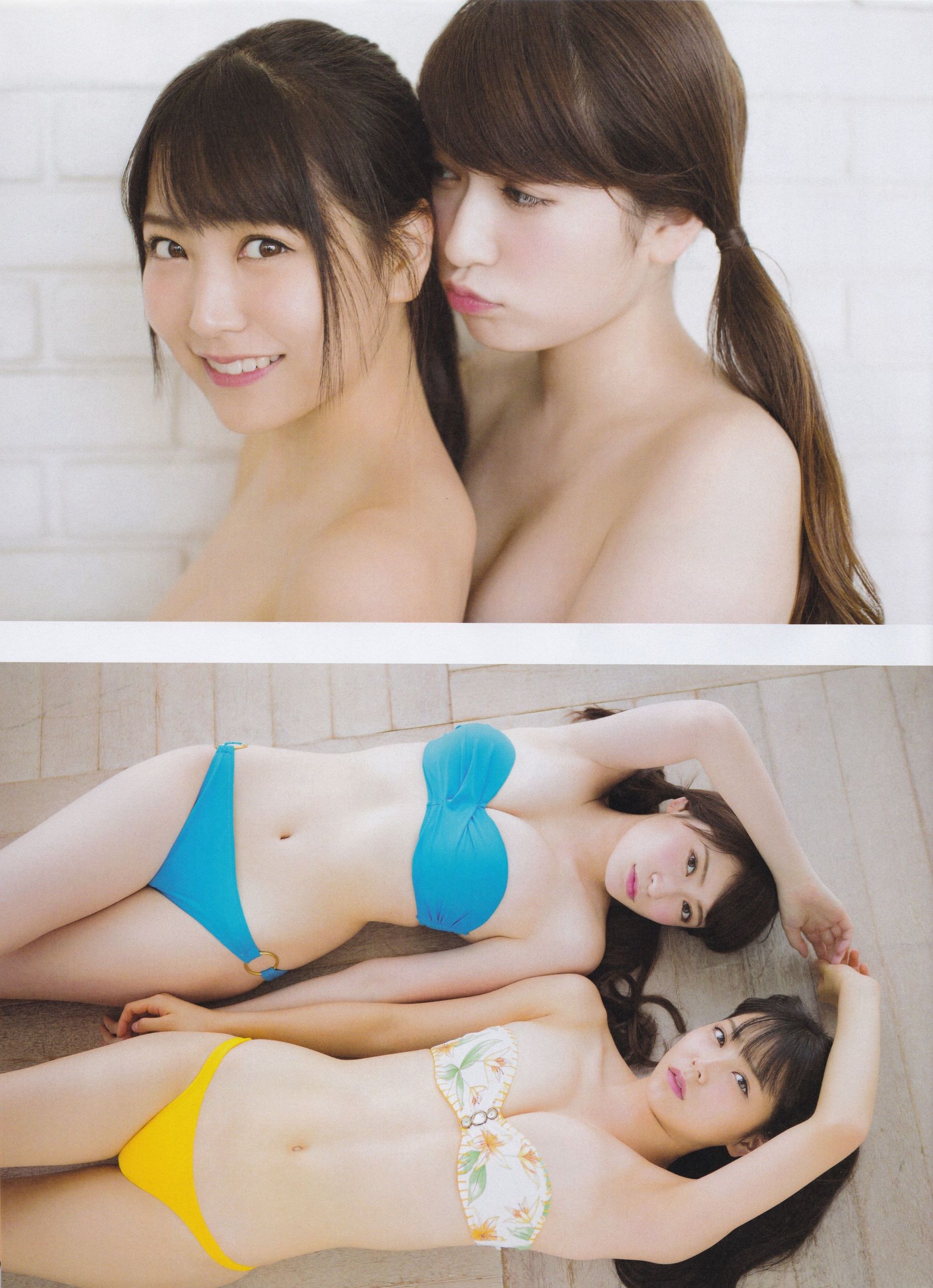 2015年09月号 乃木坂46 白石麻衣-图3