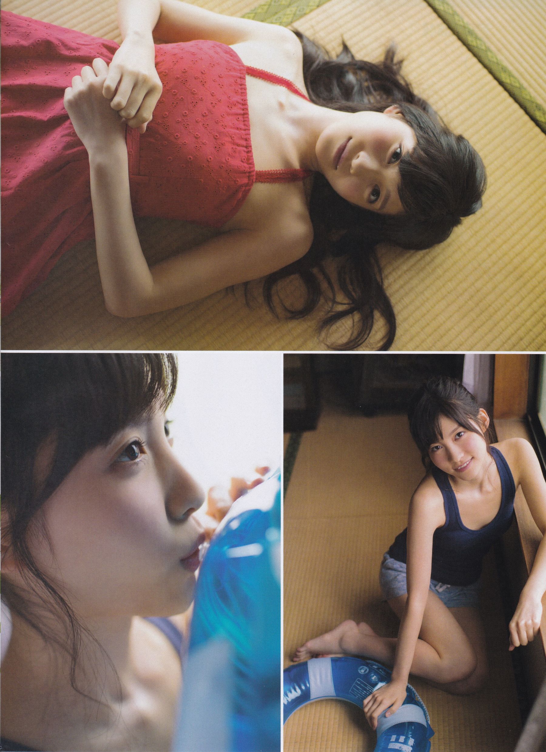 2015年09月号 乃木坂46 白石麻衣-图39