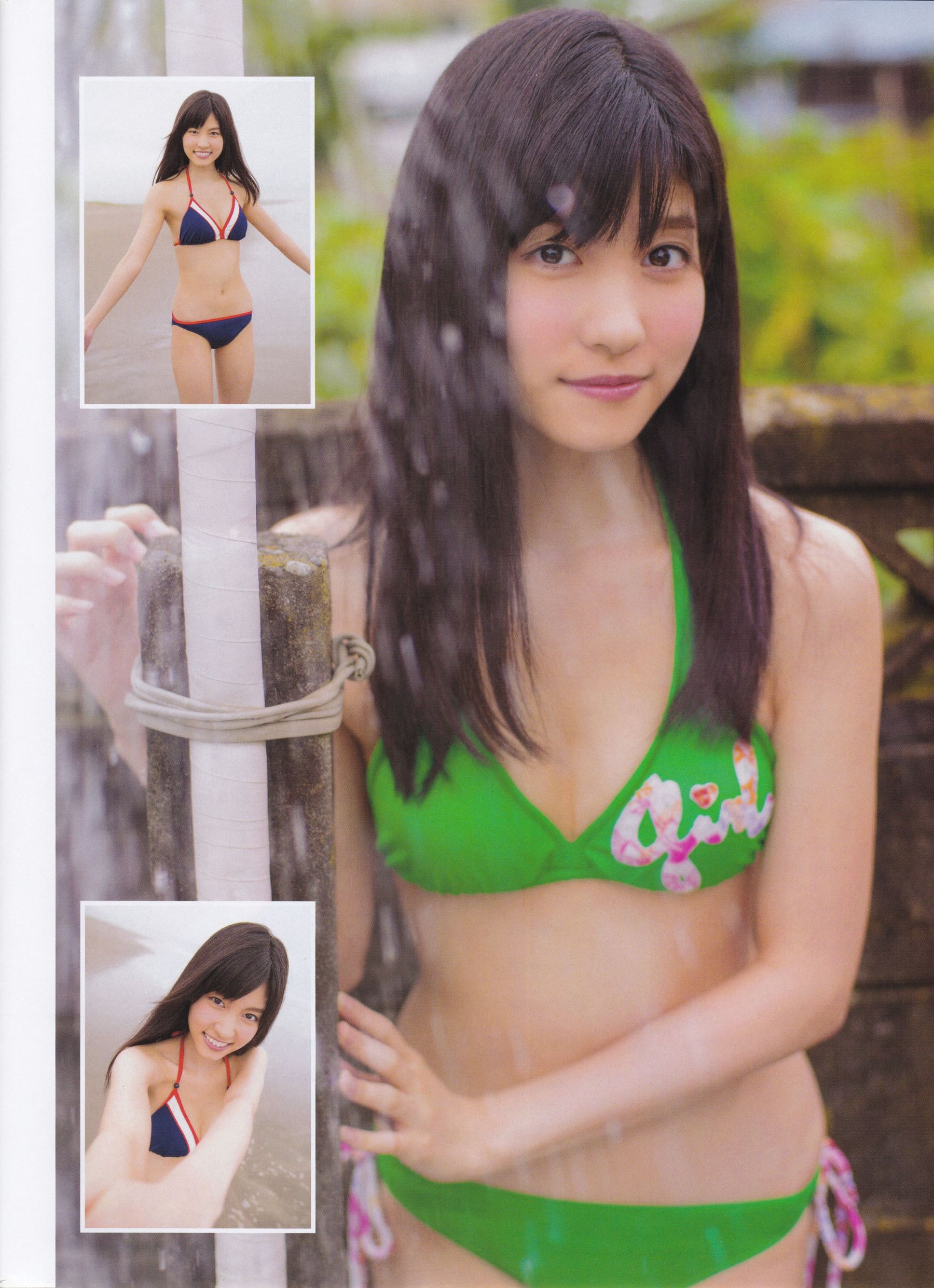 2015年09月号 乃木坂46 白石麻衣-图41