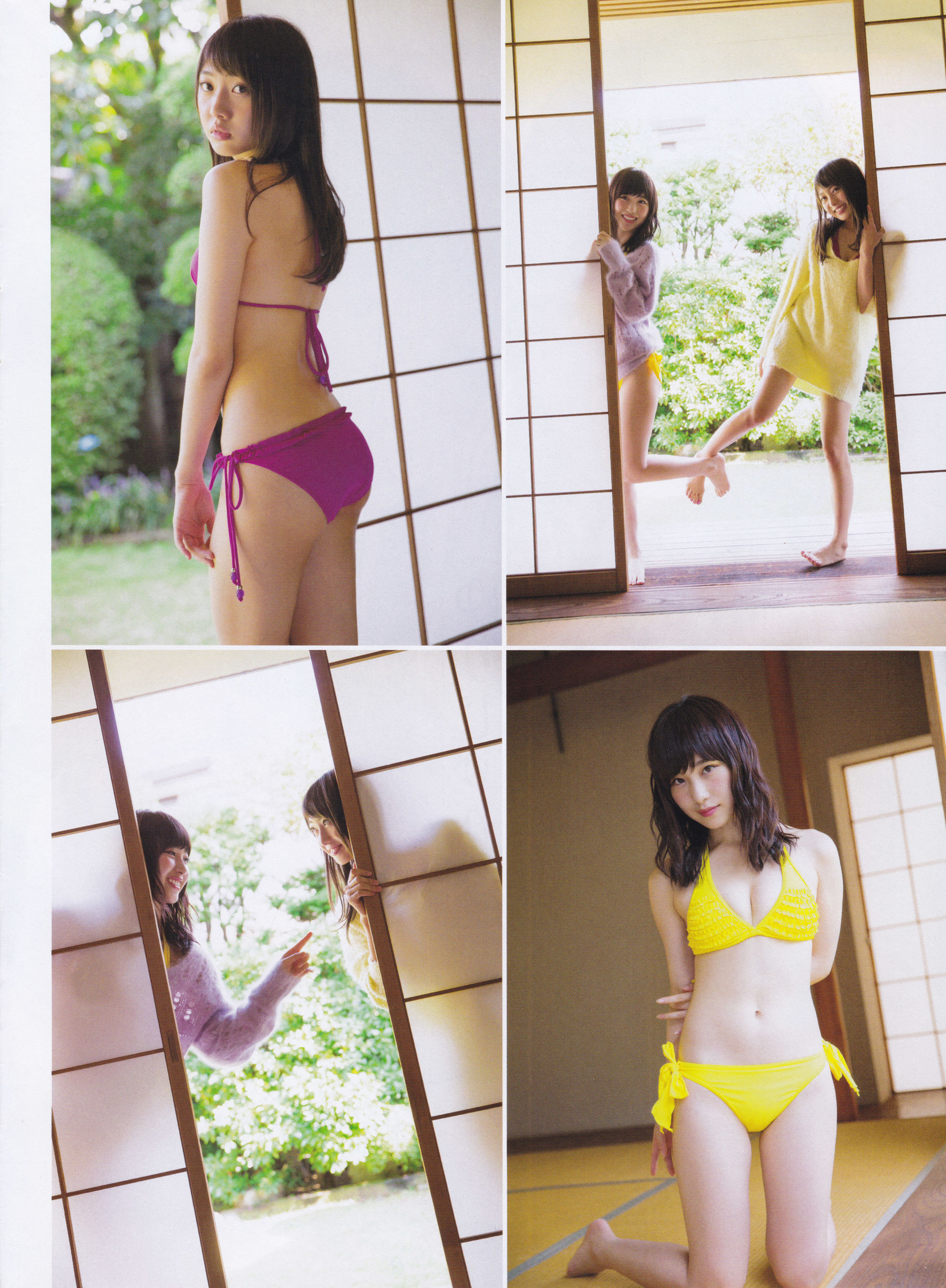 2015年12月号 兒玉遥 高橋朱里 北川綾巴-图10
