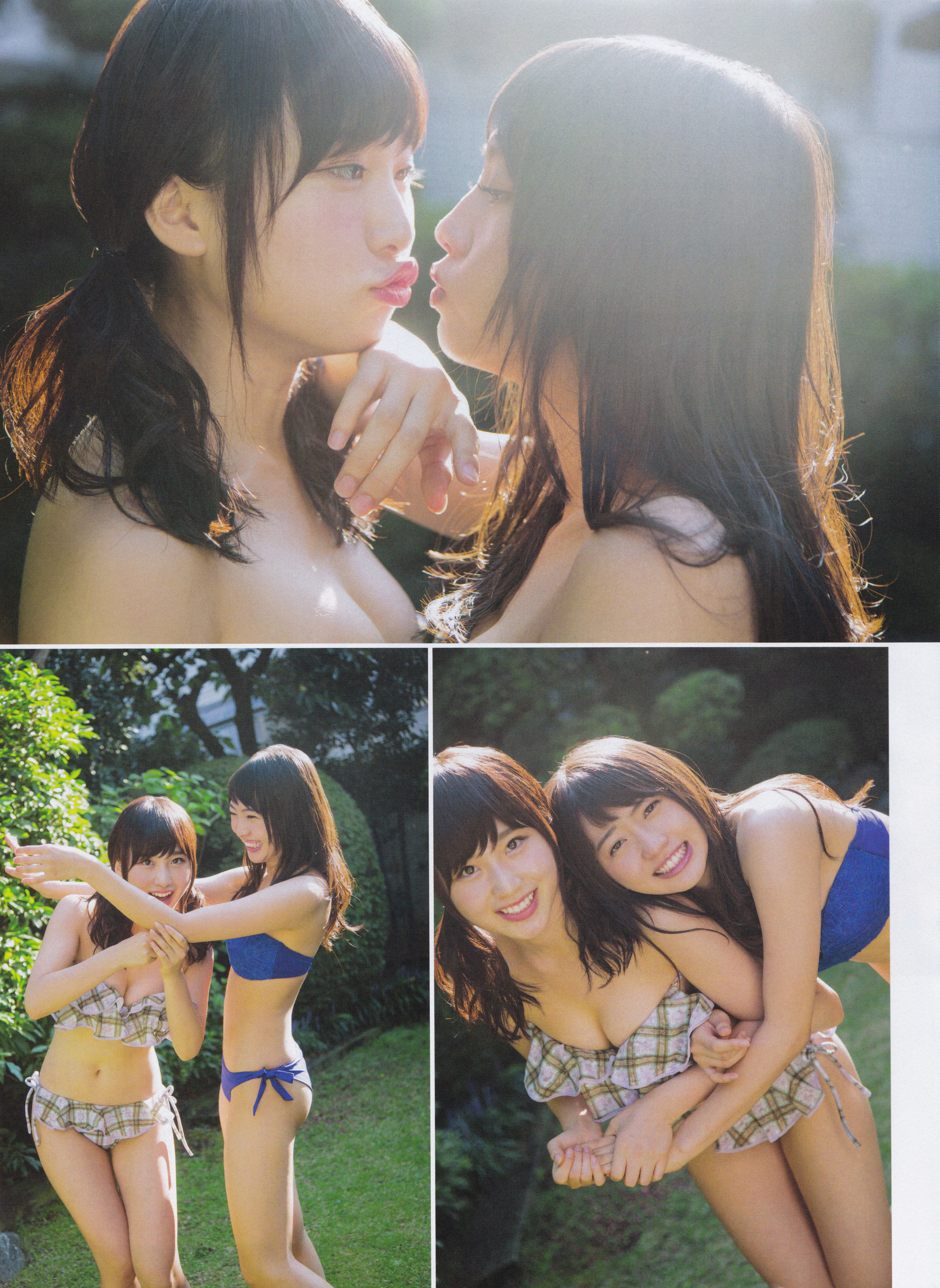2015年12月号 兒玉遥 高橋朱里 北川綾巴-图13