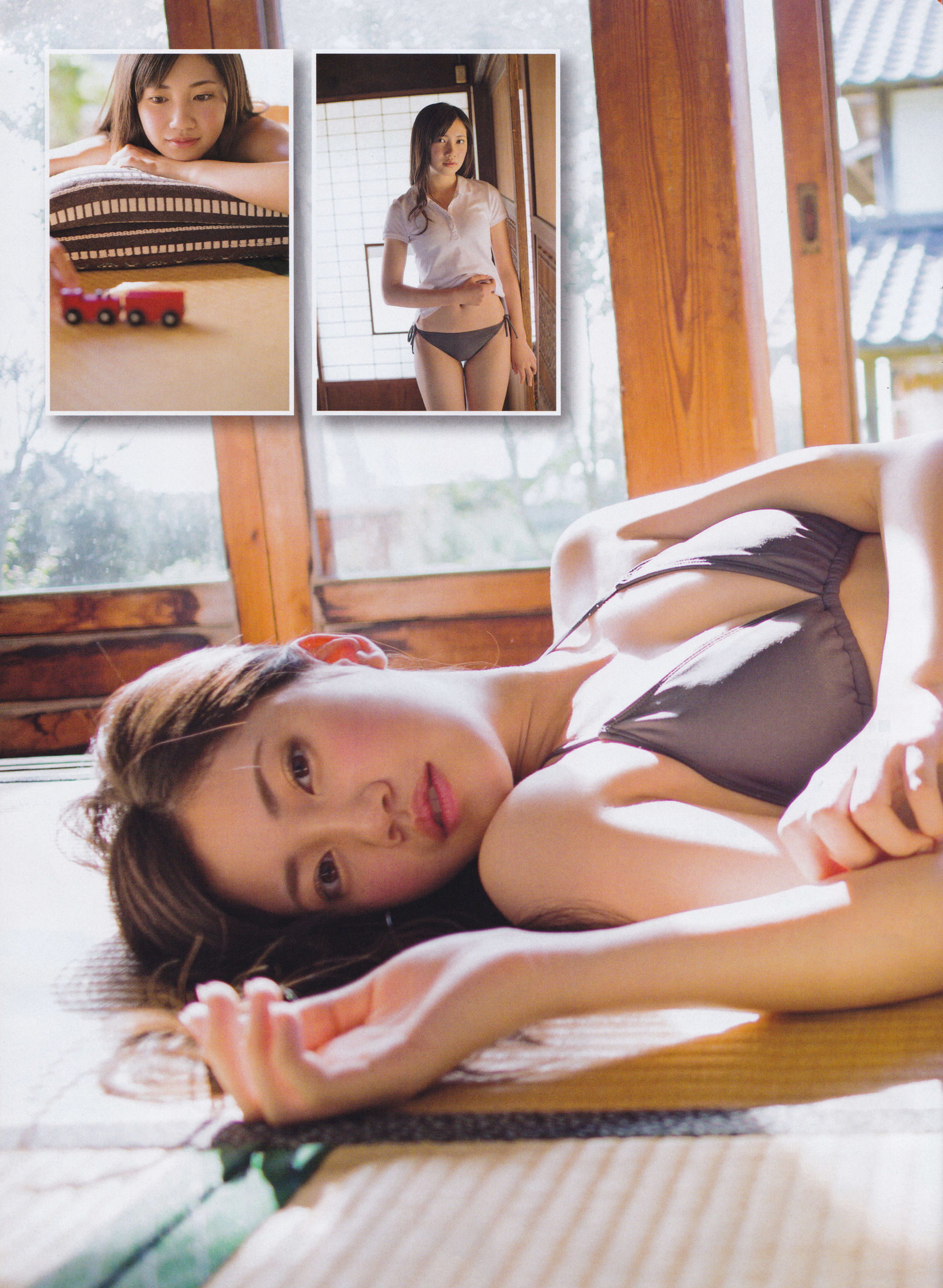 2015年12月号 兒玉遥 高橋朱里 北川綾巴-图27