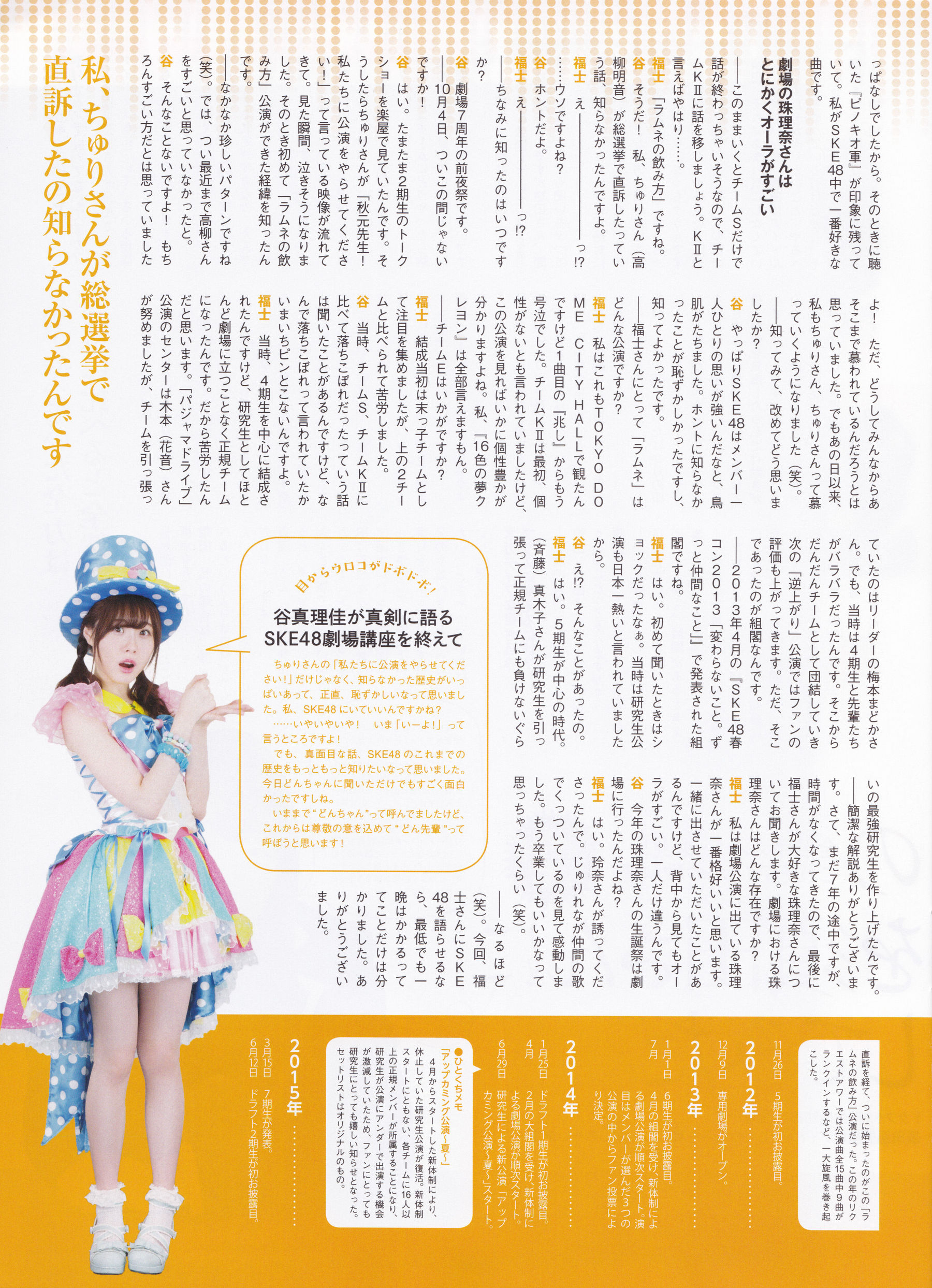 2015年12月号 兒玉遥 高橋朱里 北川綾巴-图31