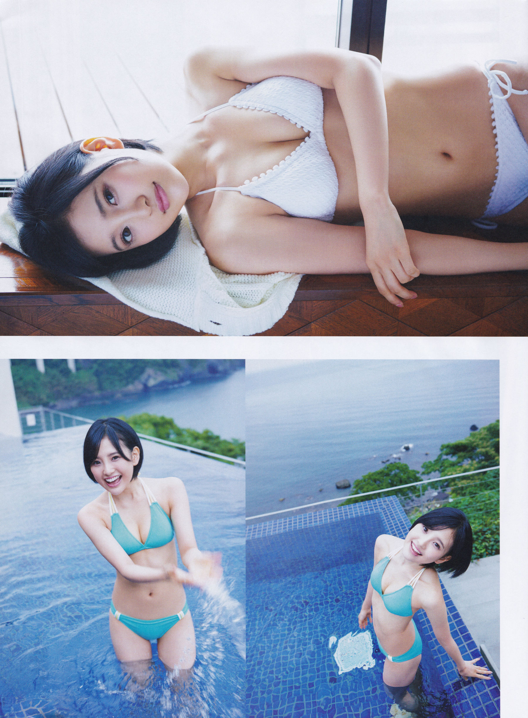 2015年12月号 兒玉遥 高橋朱里 北川綾巴-图5