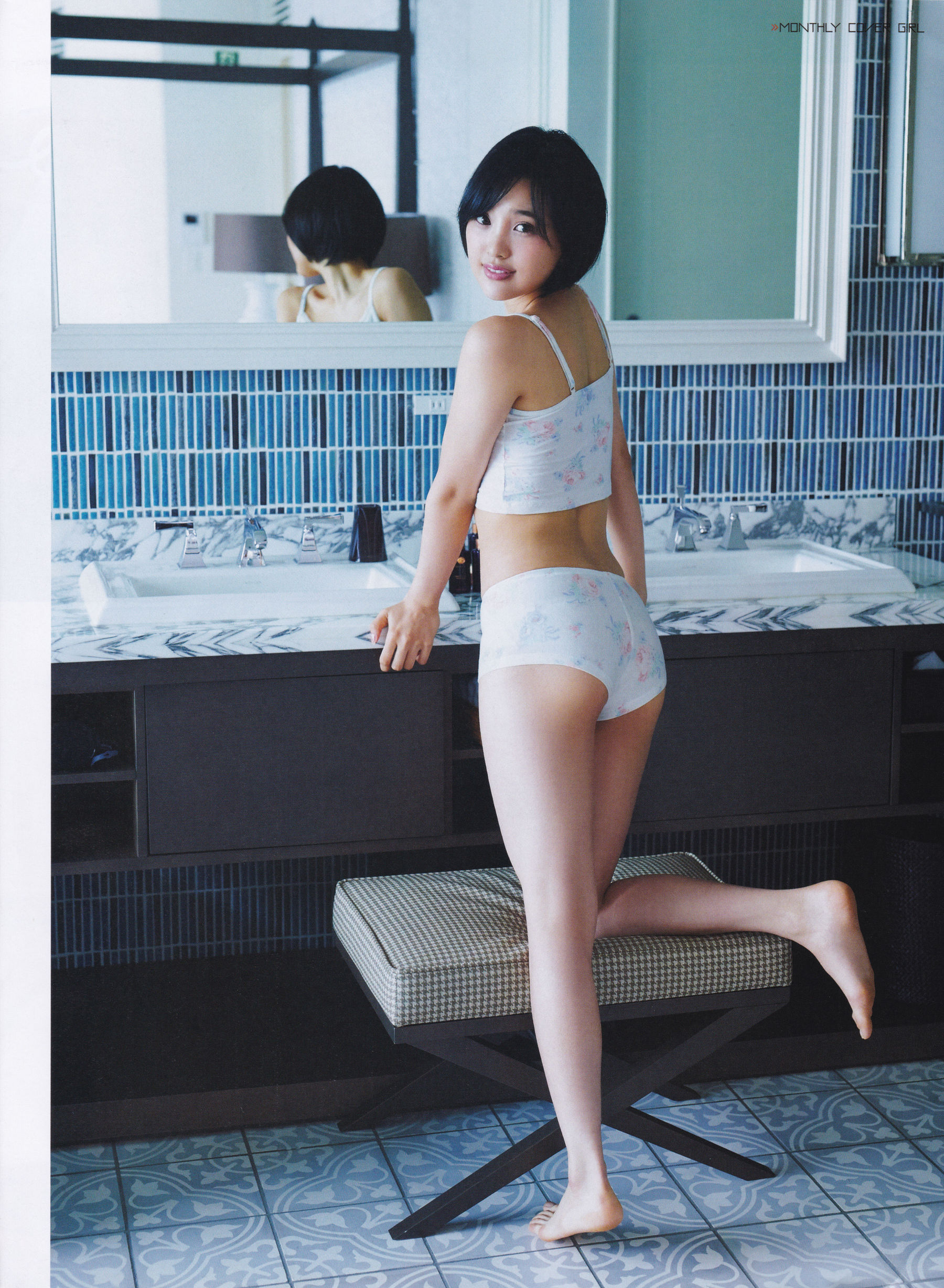 2015年12月号 兒玉遥 高橋朱里 北川綾巴-图6