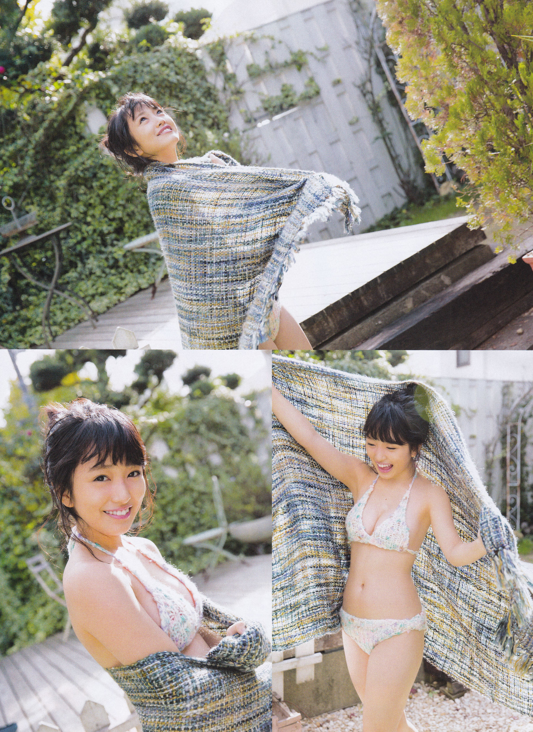 2016年02月号 向井地美音 乃木坂46 高柳明音-图12