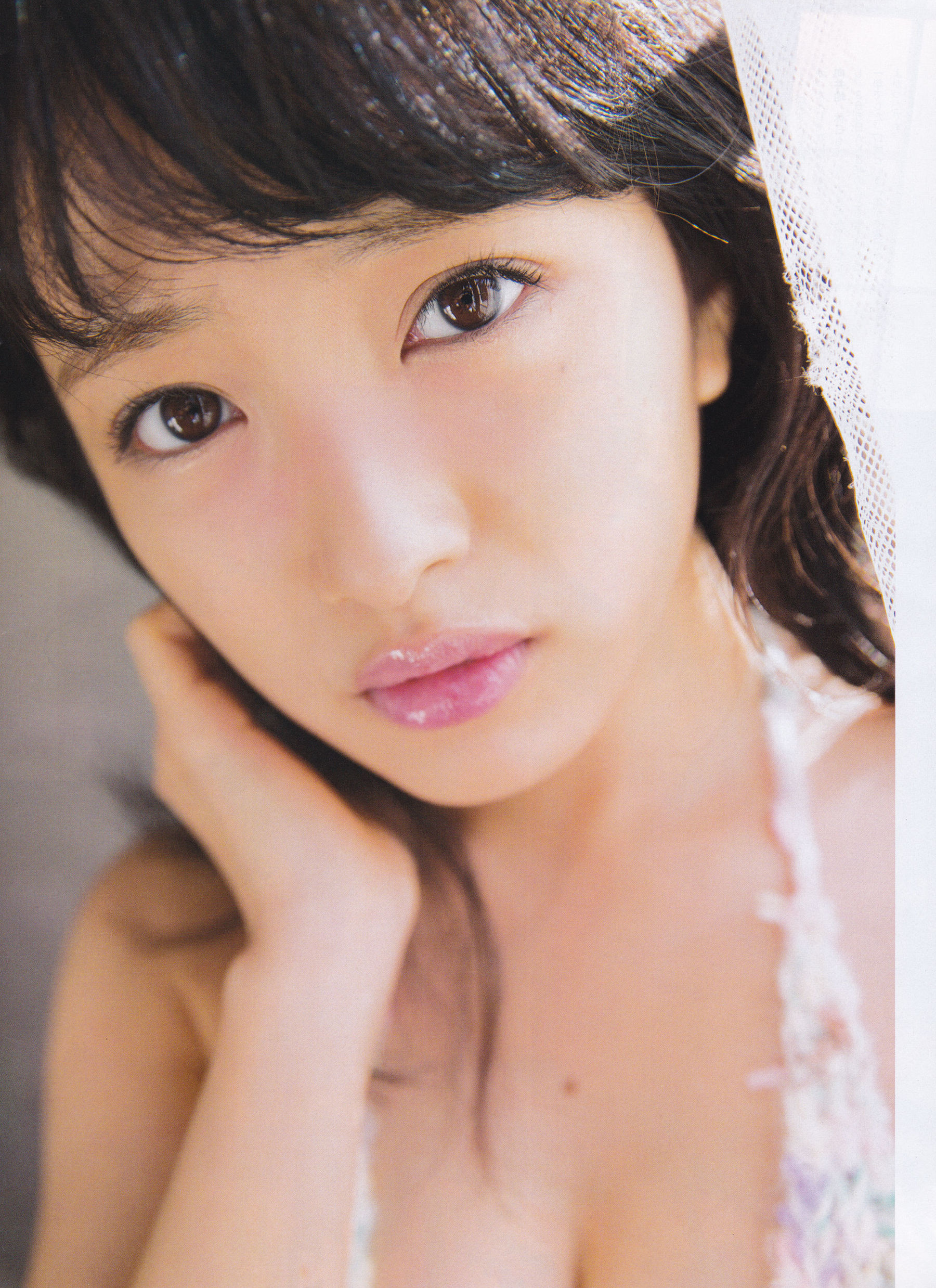 2016年02月号 向井地美音 乃木坂46 高柳明音-图14