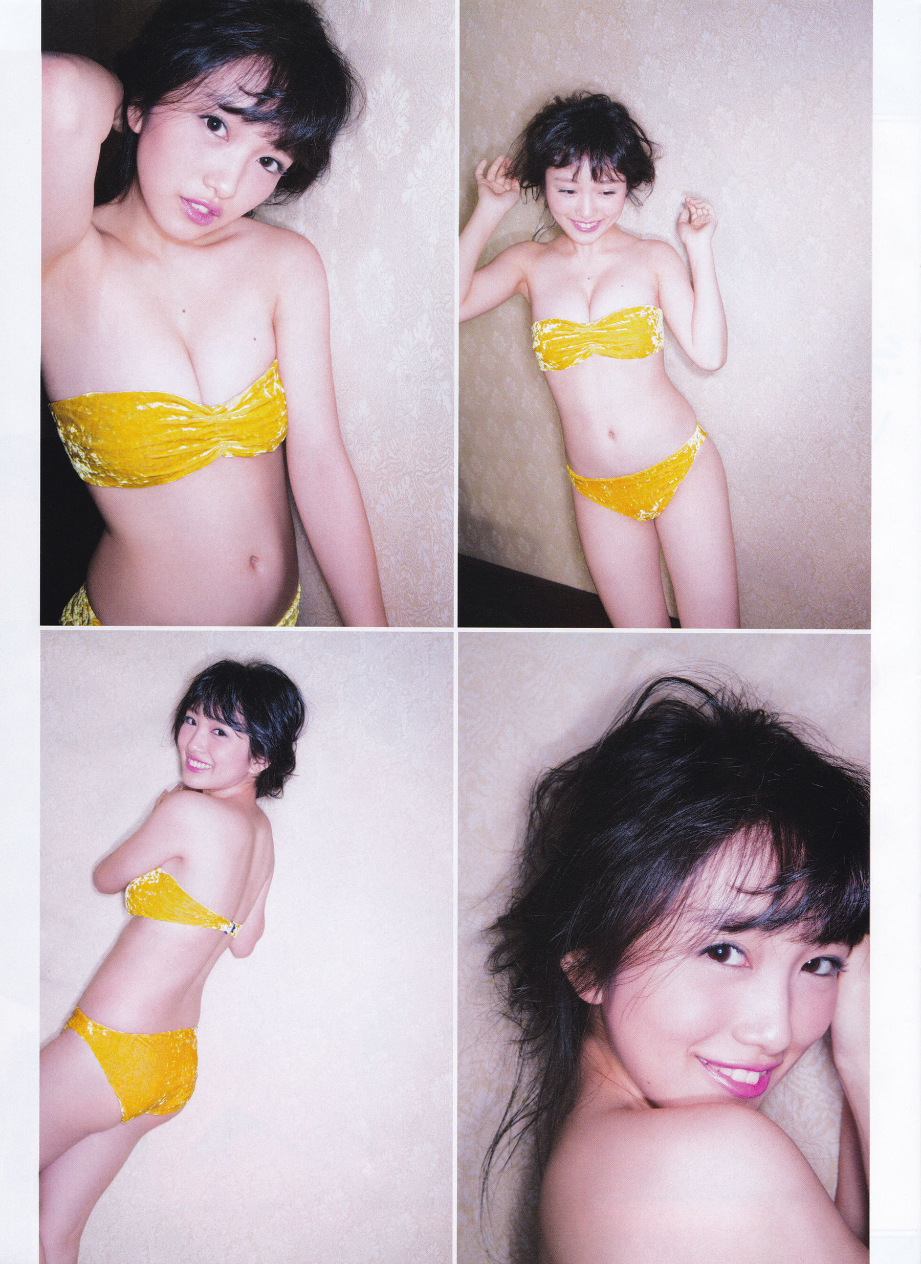 2016年02月号 向井地美音 乃木坂46 高柳明音-图15