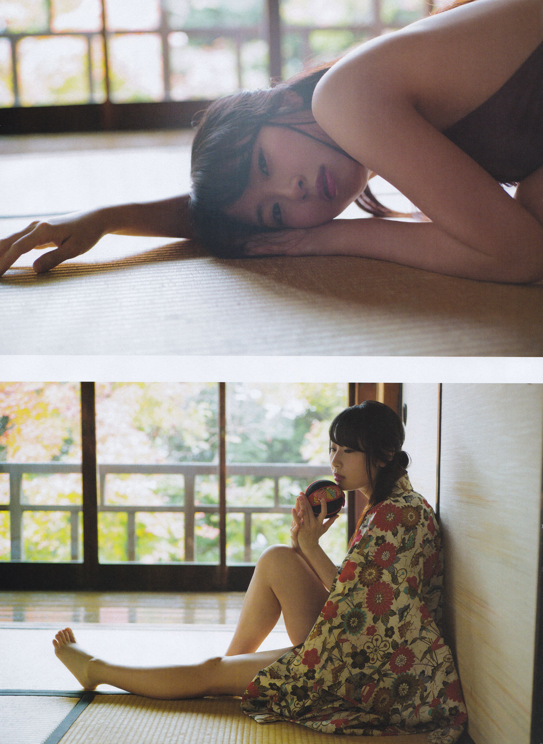 2016年02月号 向井地美音 乃木坂46 高柳明音-图40