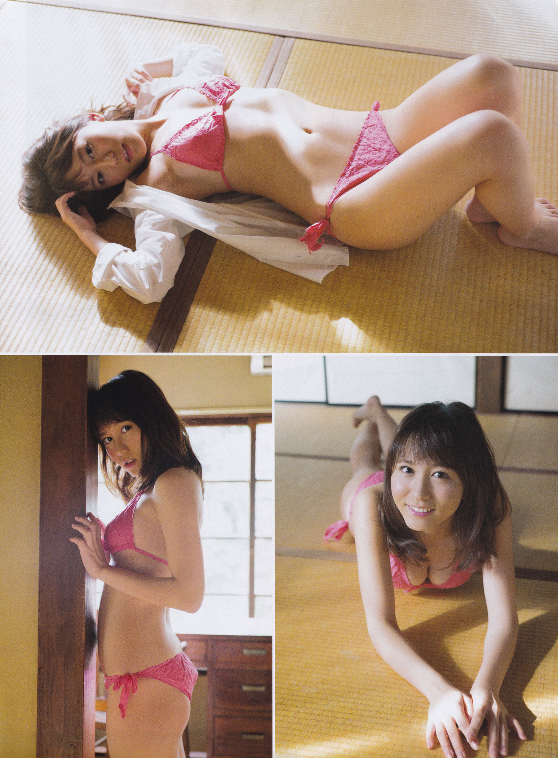 2016年05月号 渡辺美優紀 白間美瑠 平手友梨奈-图45