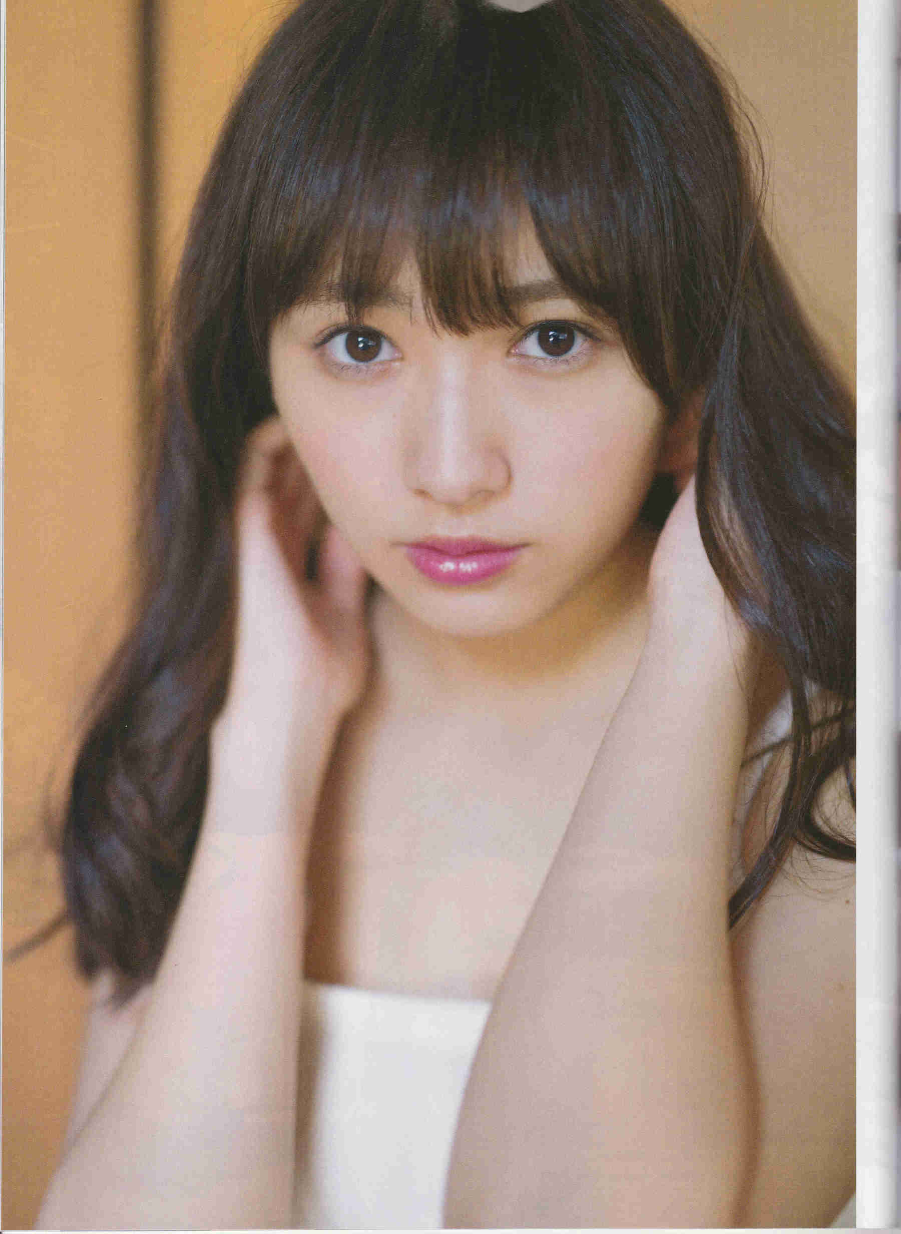 2016年07月号 生田絵梨花 中元日芽香 渡辺梨加 欅坂46-图34
