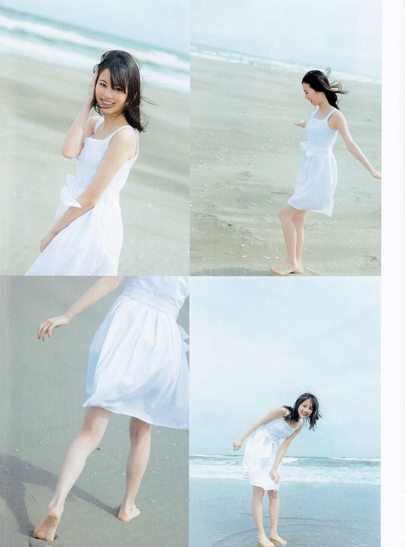 2016年07月号 生田絵梨花 中元日芽香 渡辺梨加 欅坂46-图35