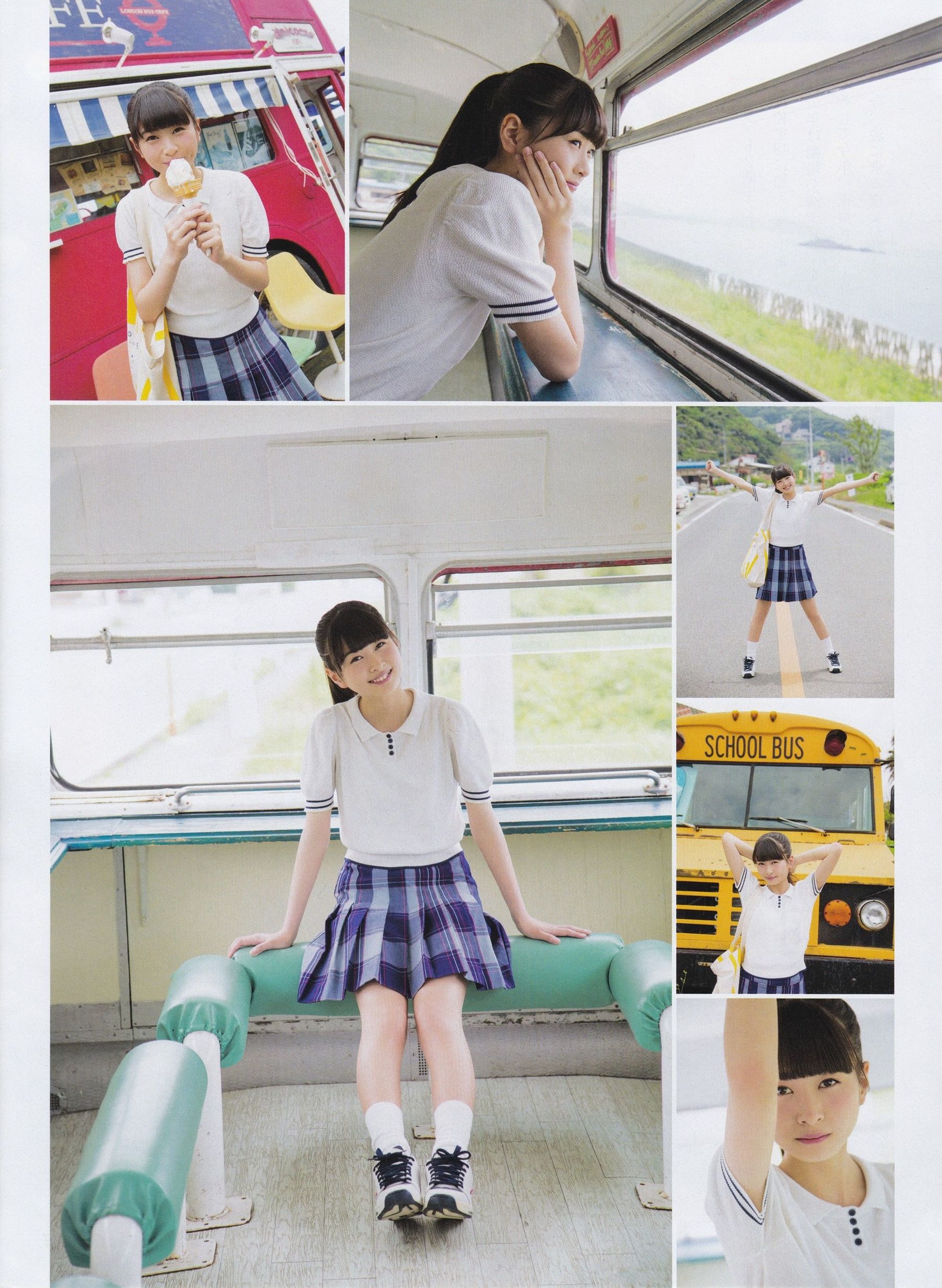 2016年08月号 生駒里奈 井上小百合 伊藤万理華-图37