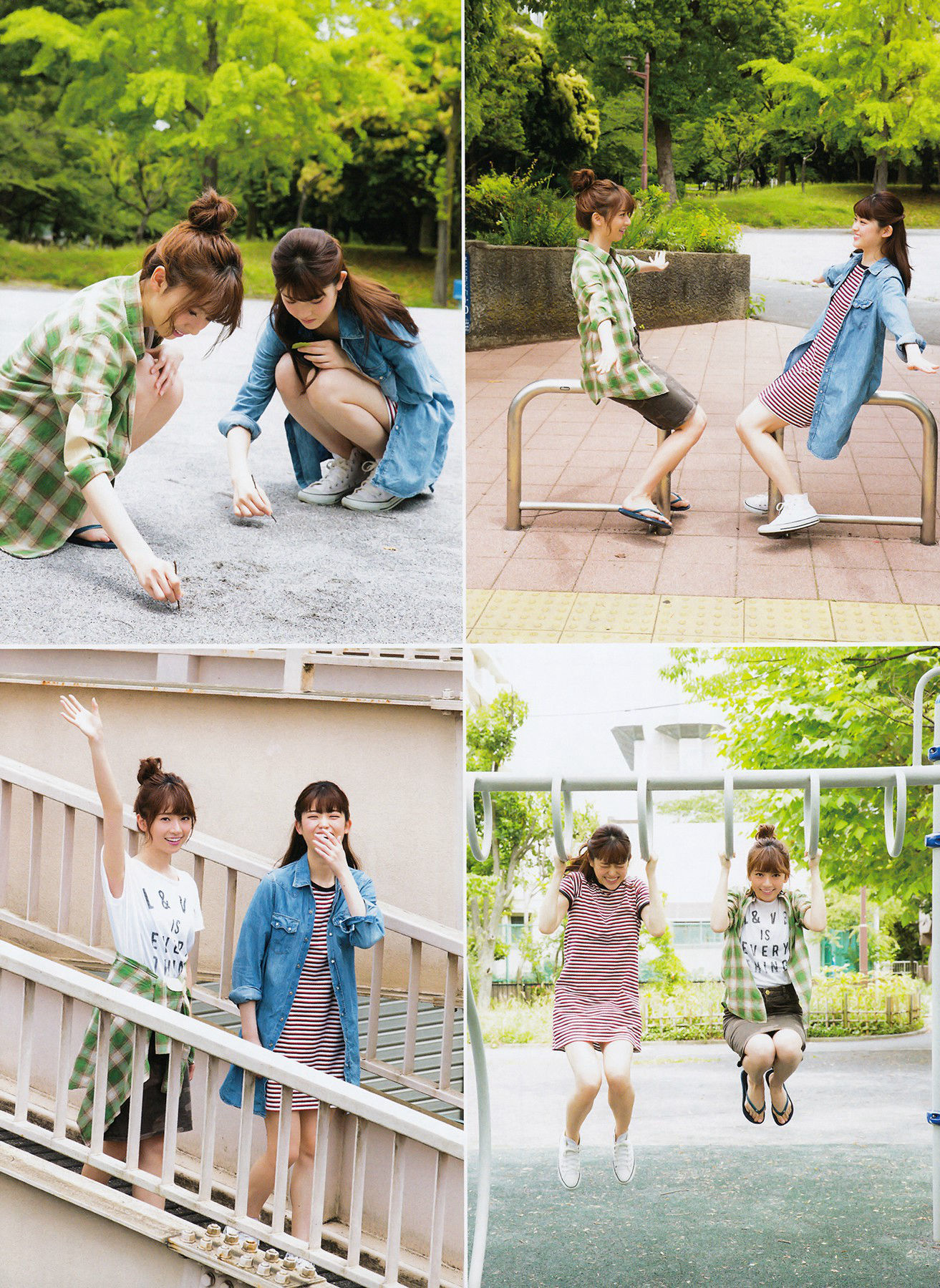 2016年08月号 生駒里奈 井上小百合 伊藤万理華-图44