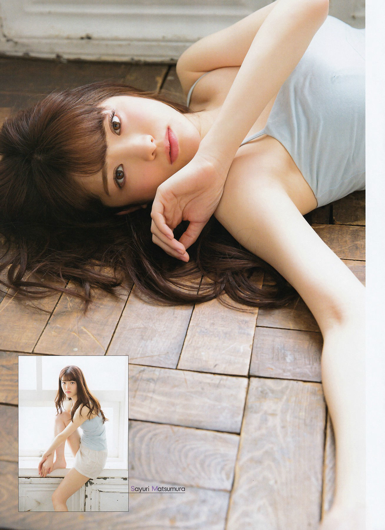 2016年08月号 生駒里奈 井上小百合 伊藤万理華-图51