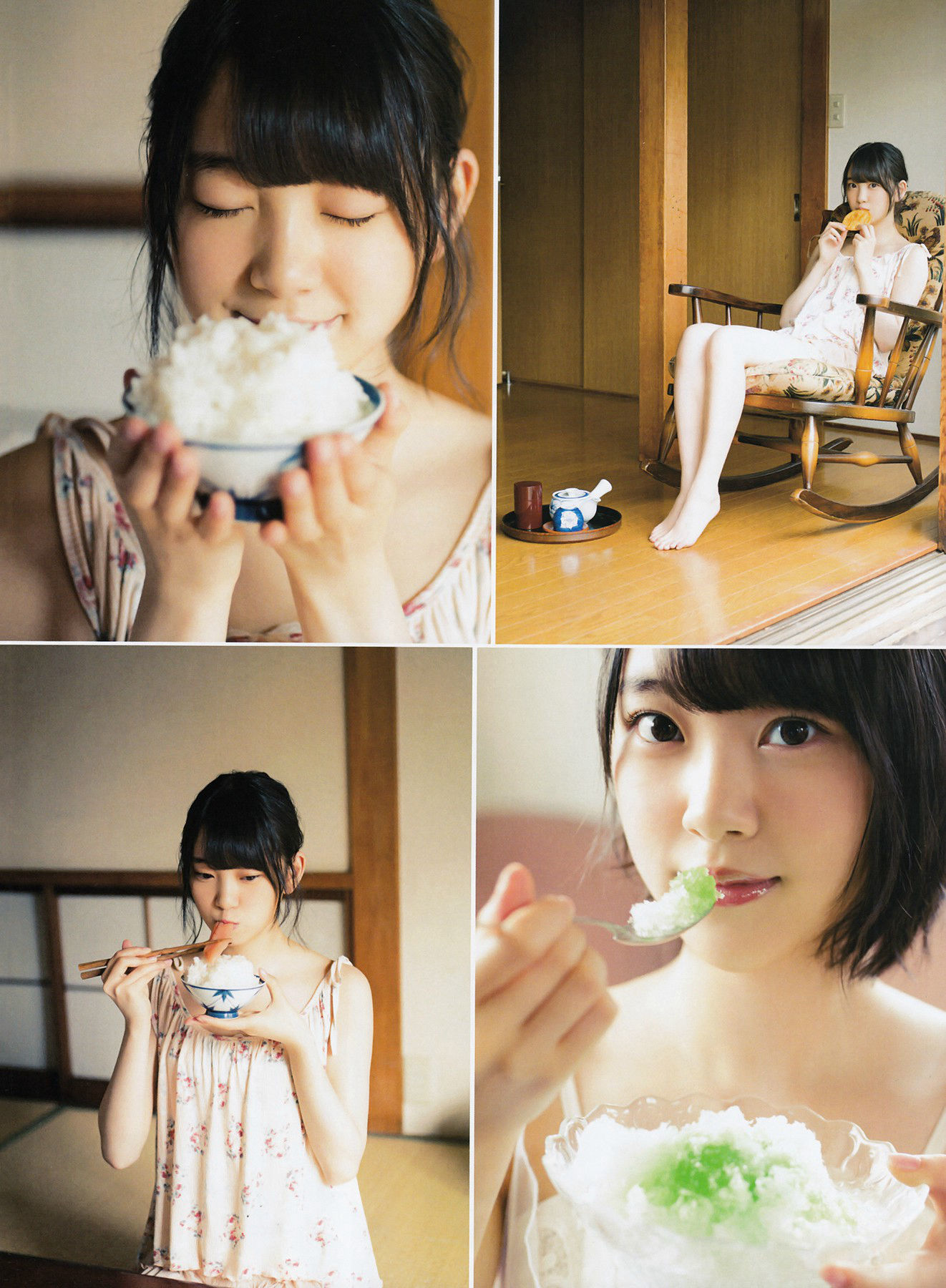 2016年08月号 生駒里奈 井上小百合 伊藤万理華-图6