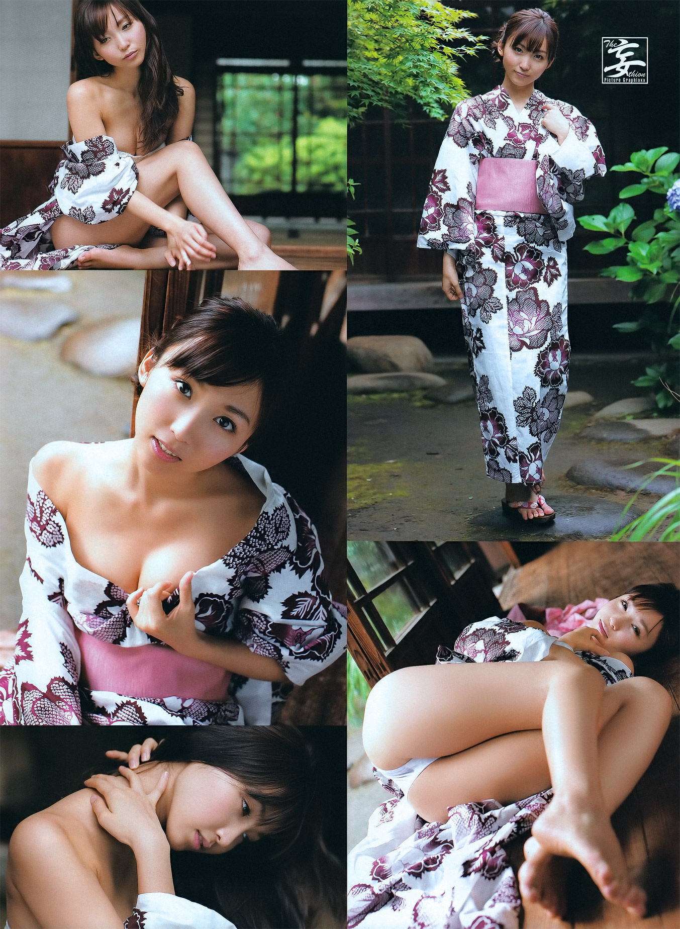 2011.09 吉木りさ 仁藤みさき 原幹恵 松本さゆき 杉原杏璃-图15