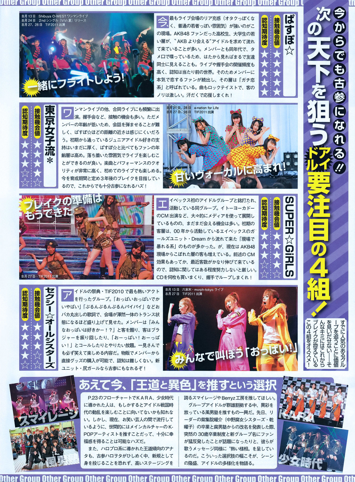 2011.09 吉木りさ 仁藤みさき 原幹恵 松本さゆき 杉原杏璃-图25