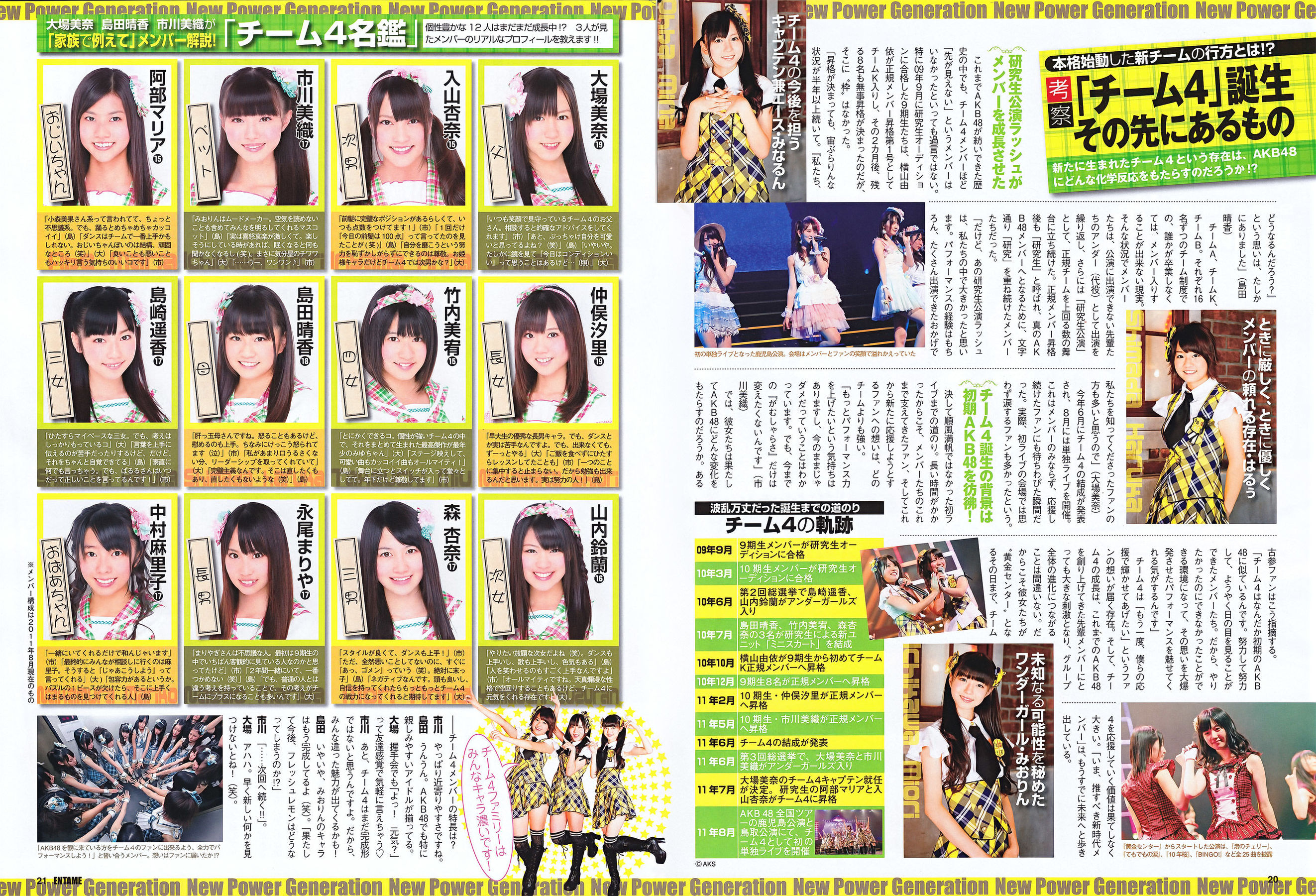 2011.10 峯岸みなみ 佐山彩香 杉原杏璃 吉木りさ 山本梓 青島あきな-图14