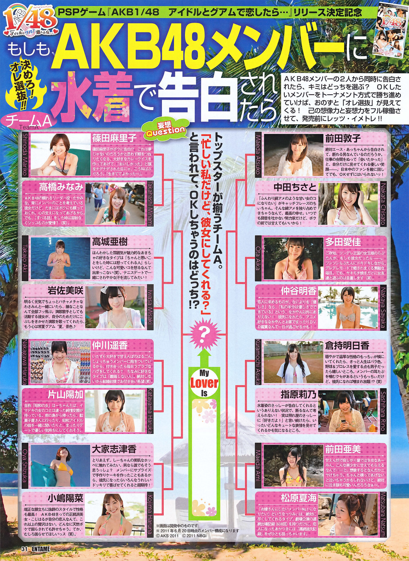 2011.10 峯岸みなみ 佐山彩香 杉原杏璃 吉木りさ 山本梓 青島あきな-图20