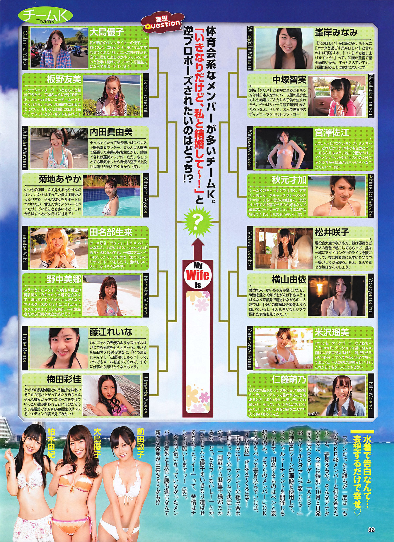 2011.10 峯岸みなみ 佐山彩香 杉原杏璃 吉木りさ 山本梓 青島あきな-图21