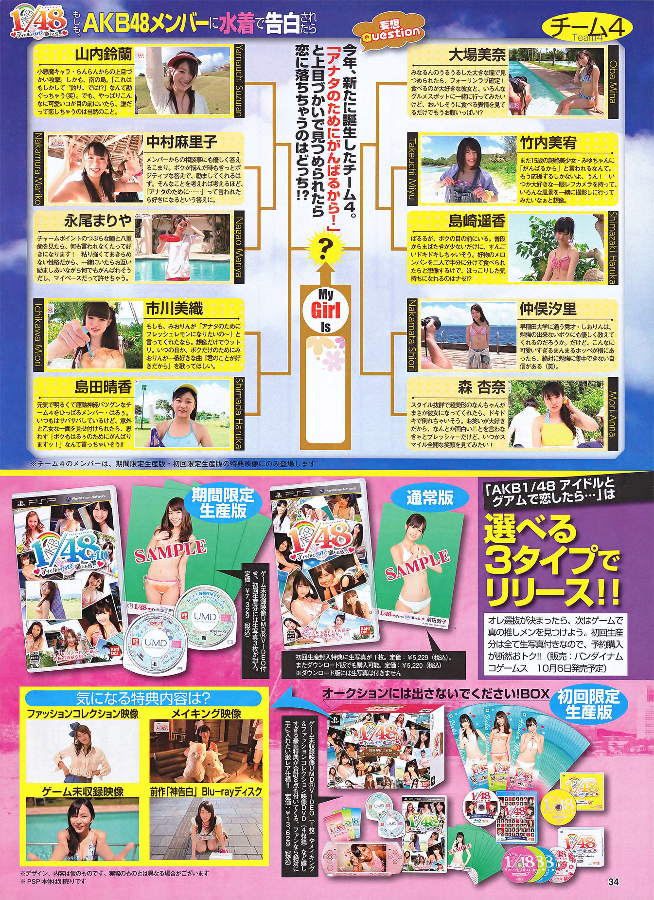 2011.10 峯岸みなみ 佐山彩香 杉原杏璃 吉木りさ 山本梓 青島あきな-图23