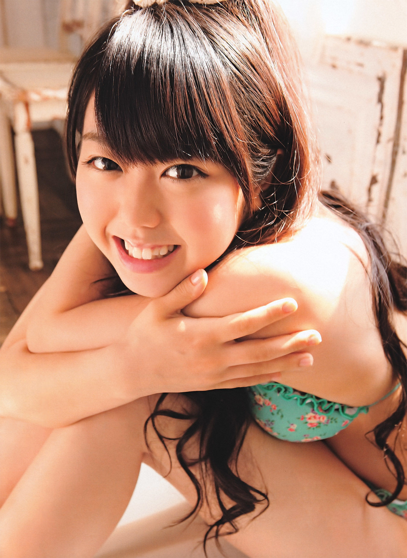 2011.10 峯岸みなみ 佐山彩香 杉原杏璃 吉木りさ 山本梓 青島あきな-图7