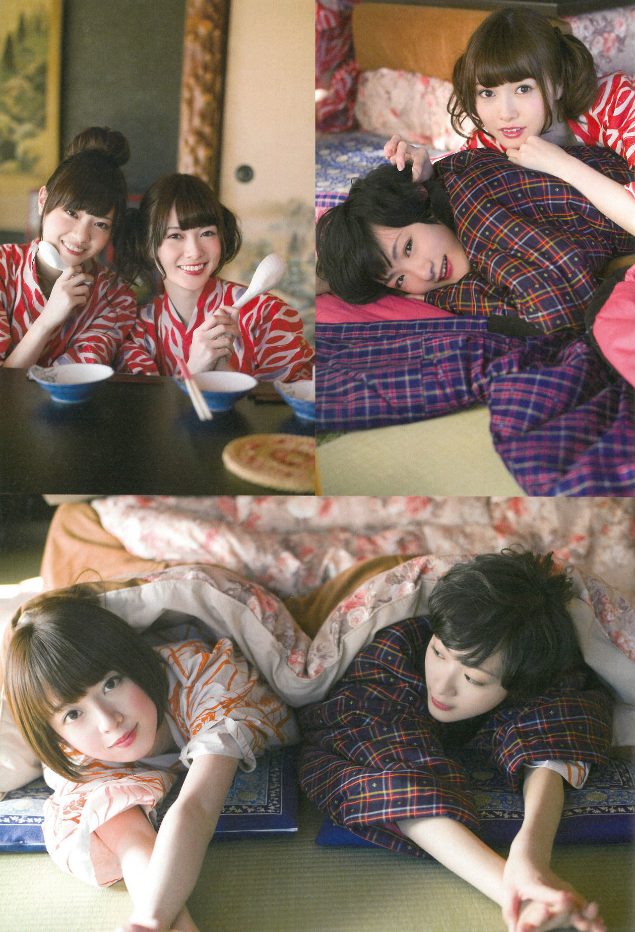 2015.02 乃木坂46 生駒里奈 白石麻衣 西野七濑 橋本奈々未 生田絵梨花 Special PhotoBook-图10