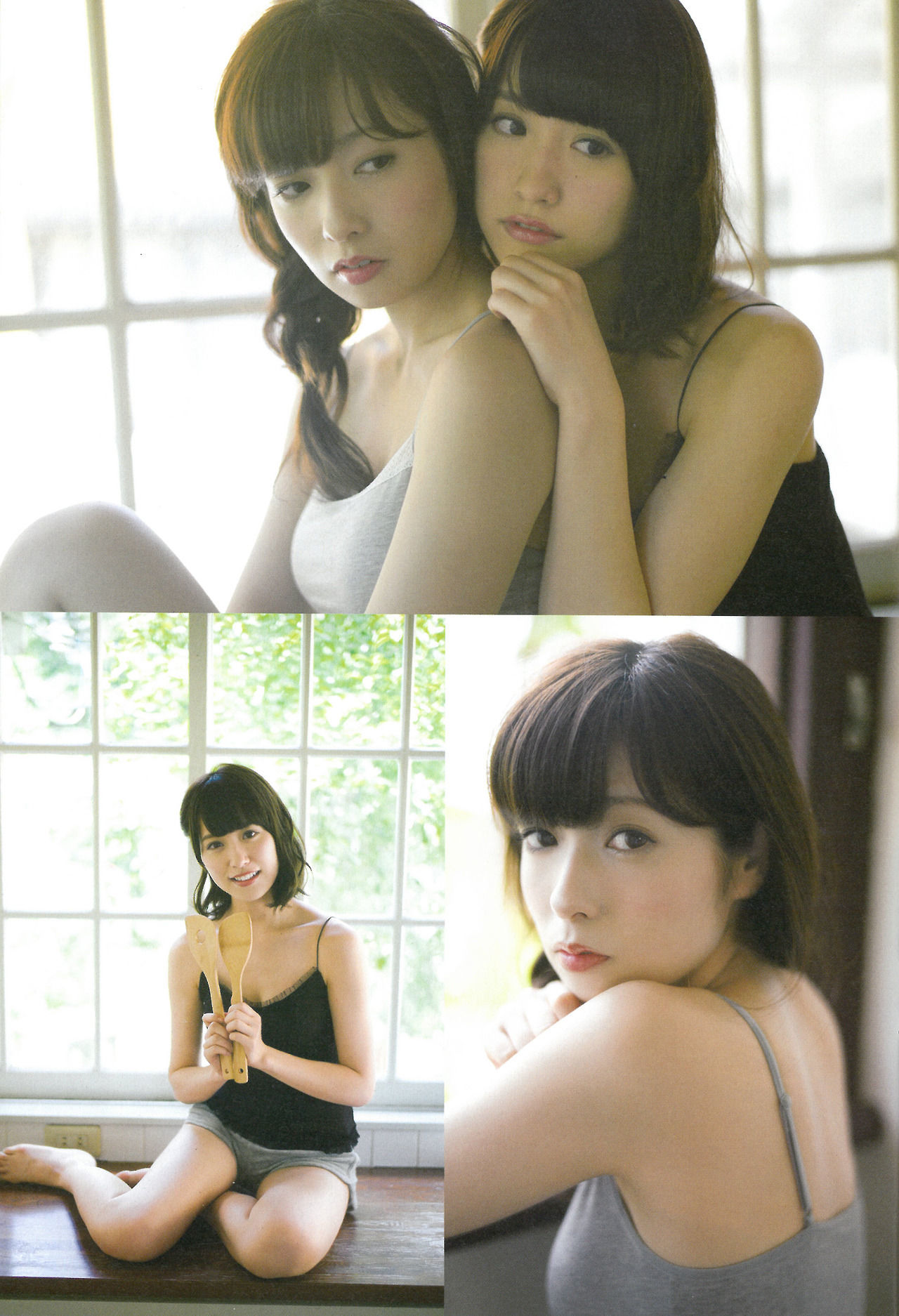 2015.02 乃木坂46 生駒里奈 白石麻衣 西野七濑 橋本奈々未 生田絵梨花 Special PhotoBook-图12
